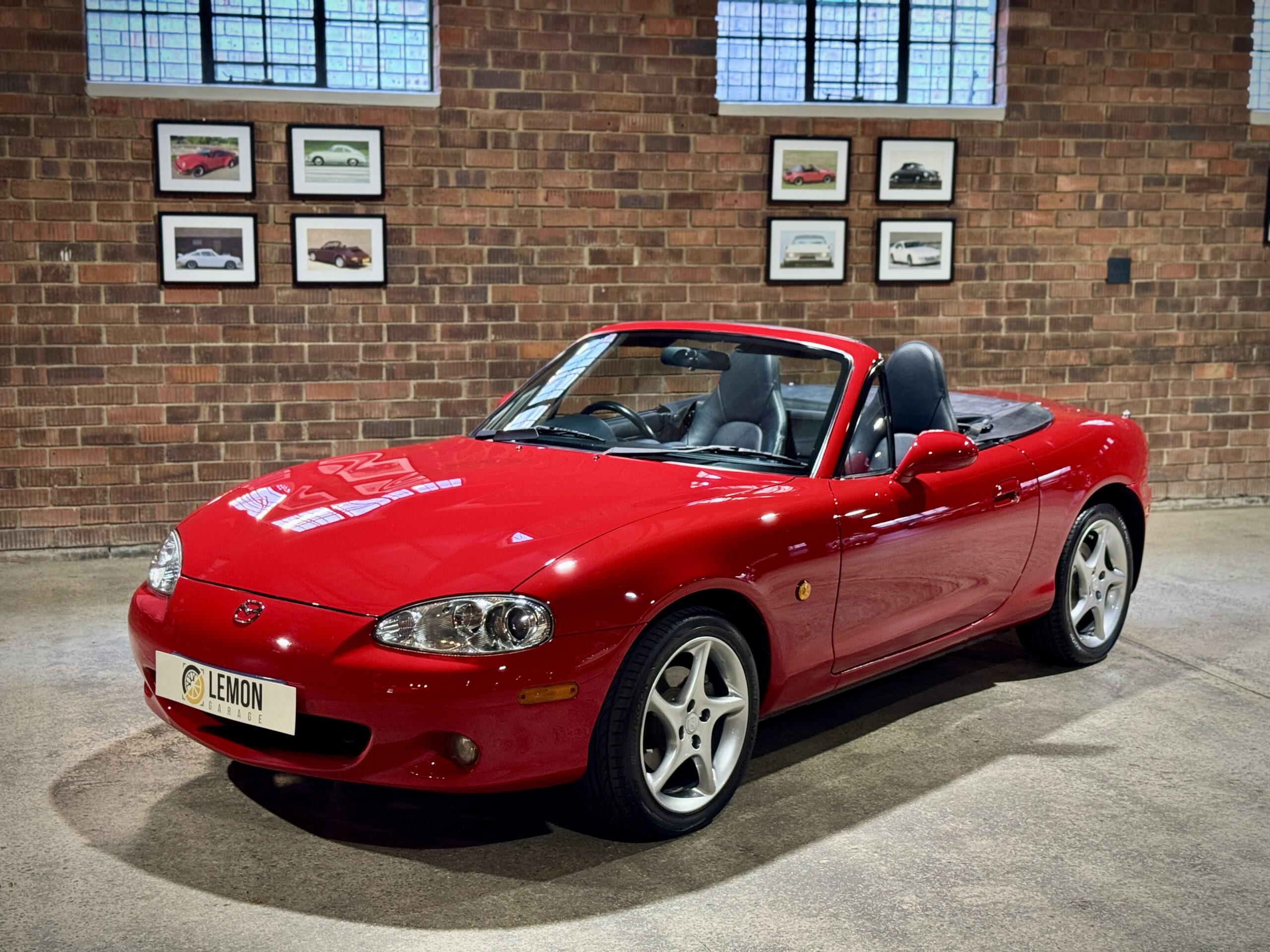 2002 Mazda MX5