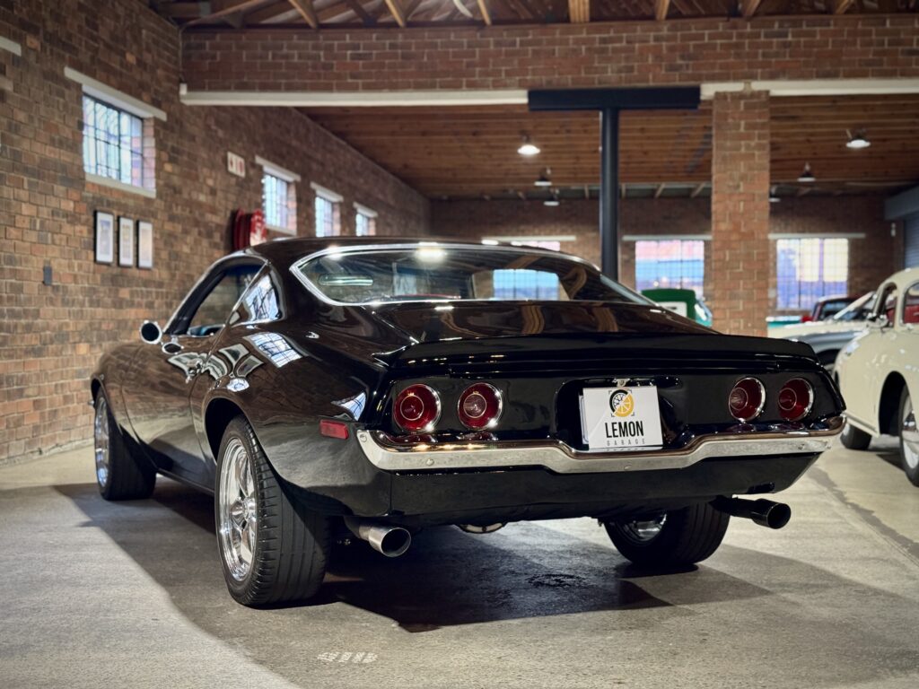 1970 Chevrolet Camaro SS