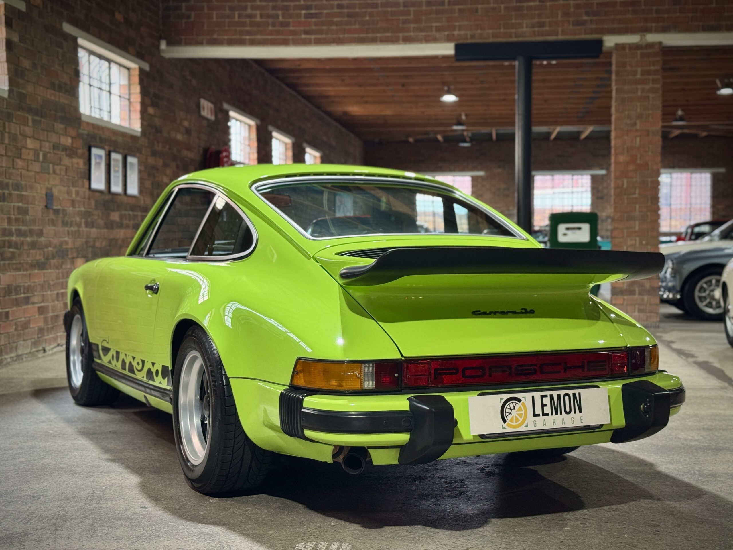 1977 Porsche 3.0L Carrera