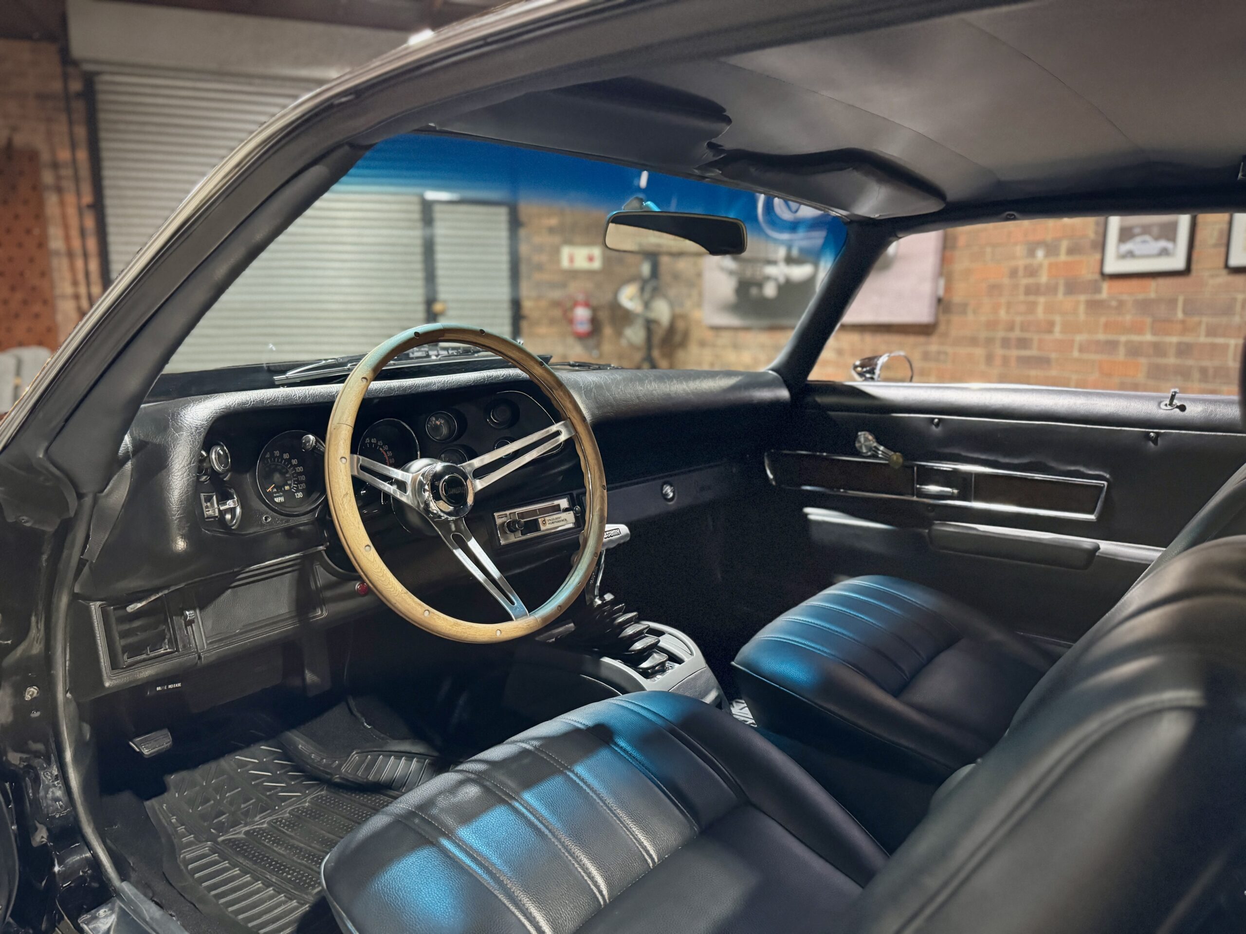 1970 Chevrolet Camaro SS