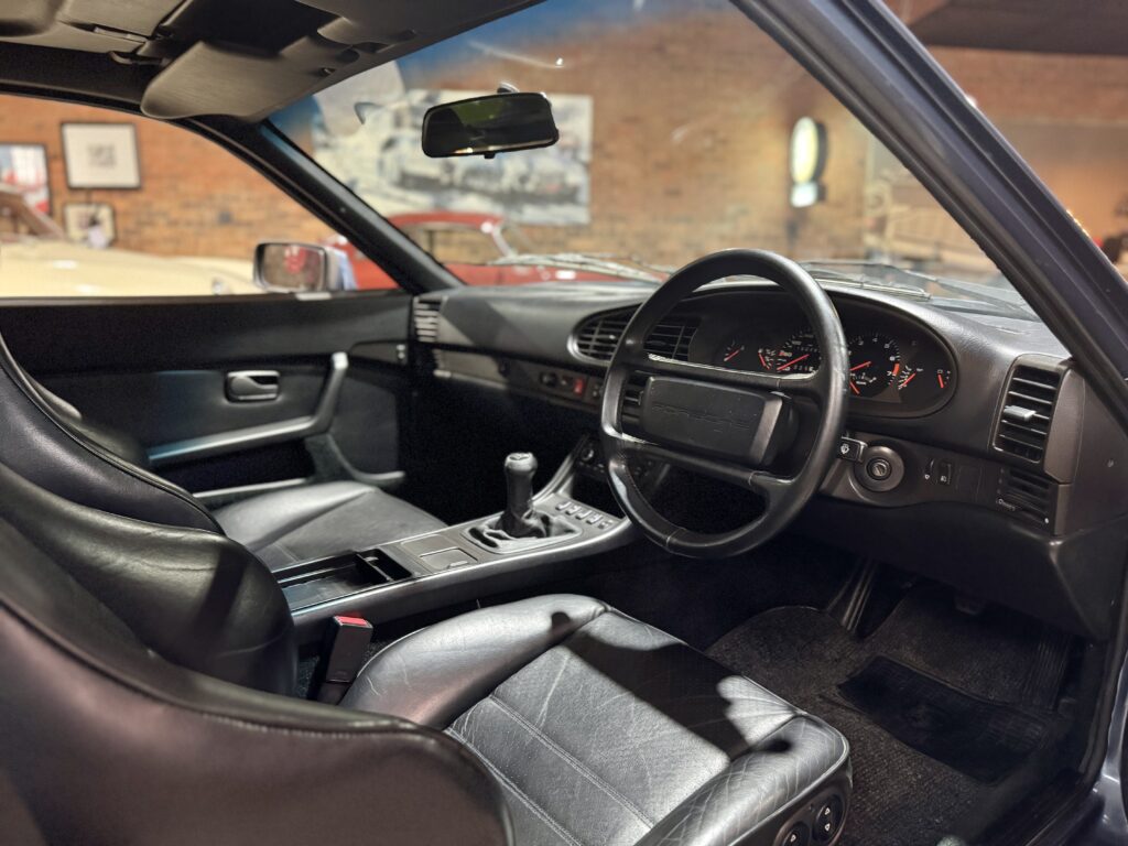 1989 Porsche 944 Turbo