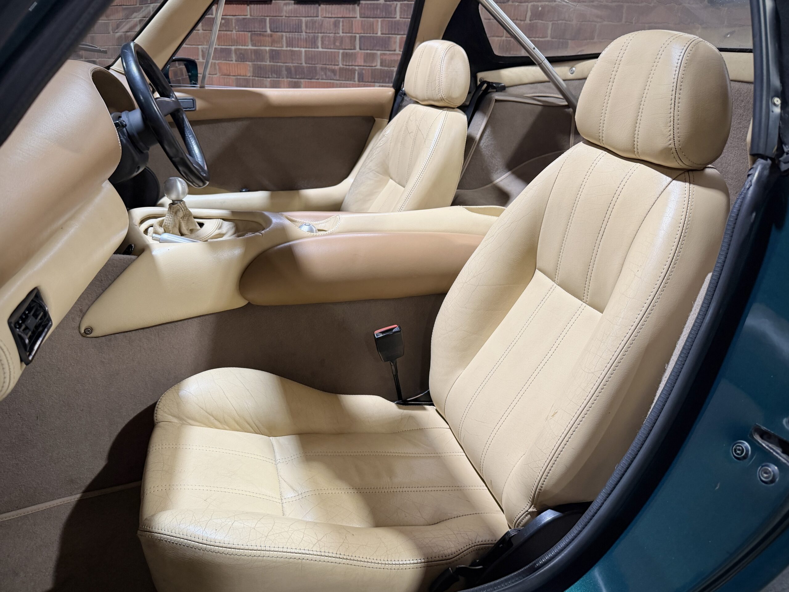 1998 TVR Chimeara 500