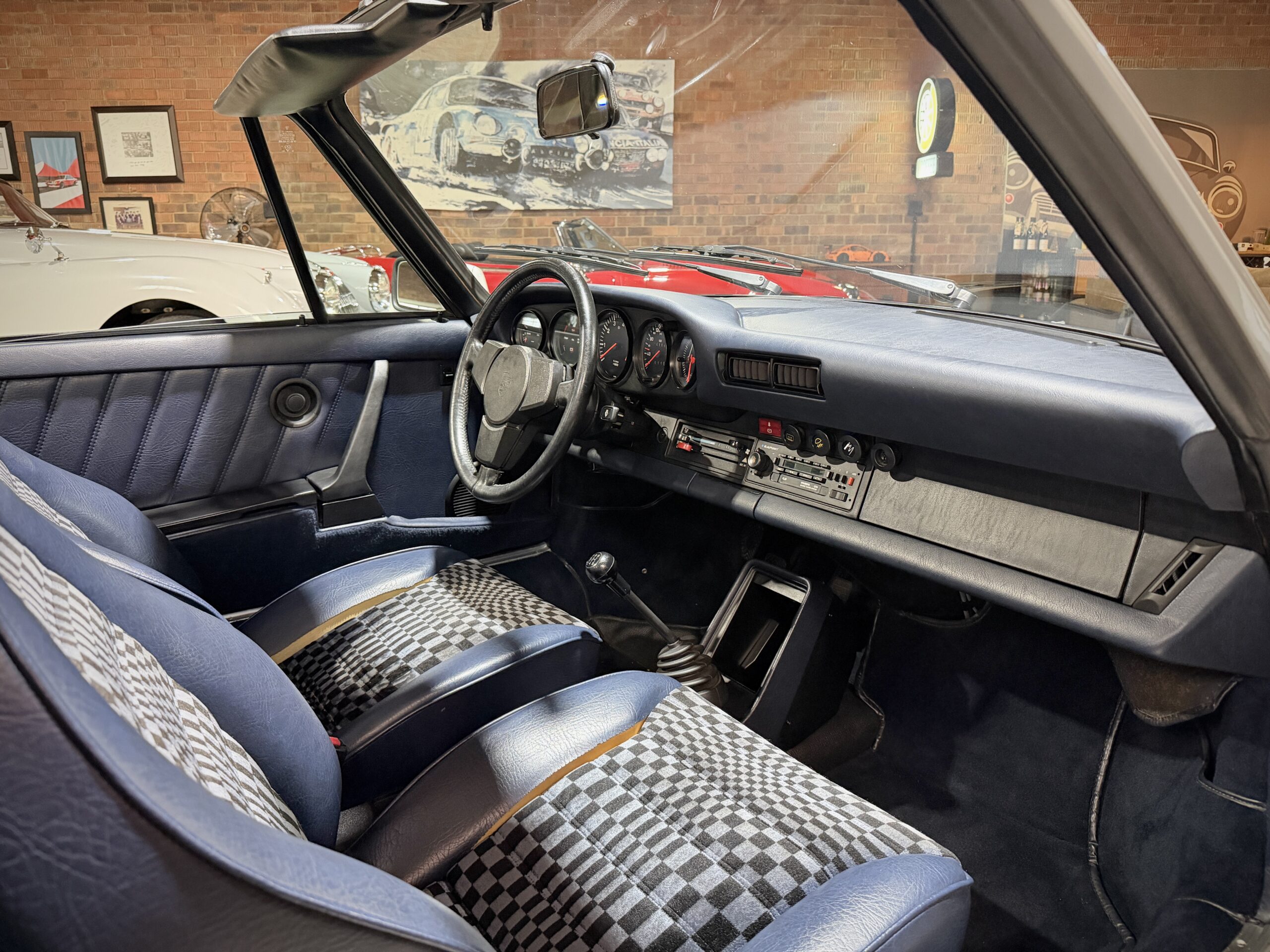 1981 Porsche 911 SC Targa