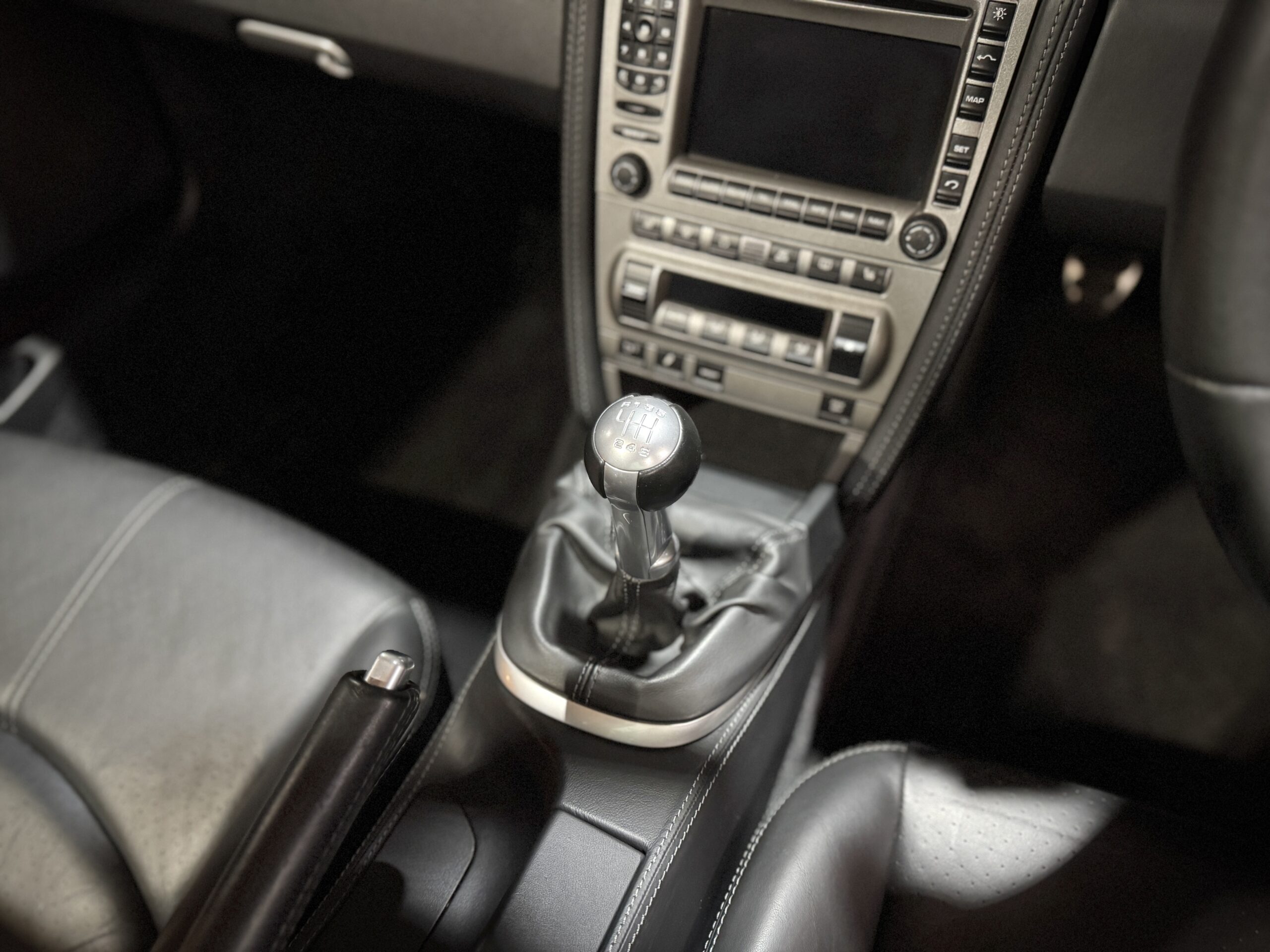 2007 Porsche 911 Turbo Cabriolet (997)