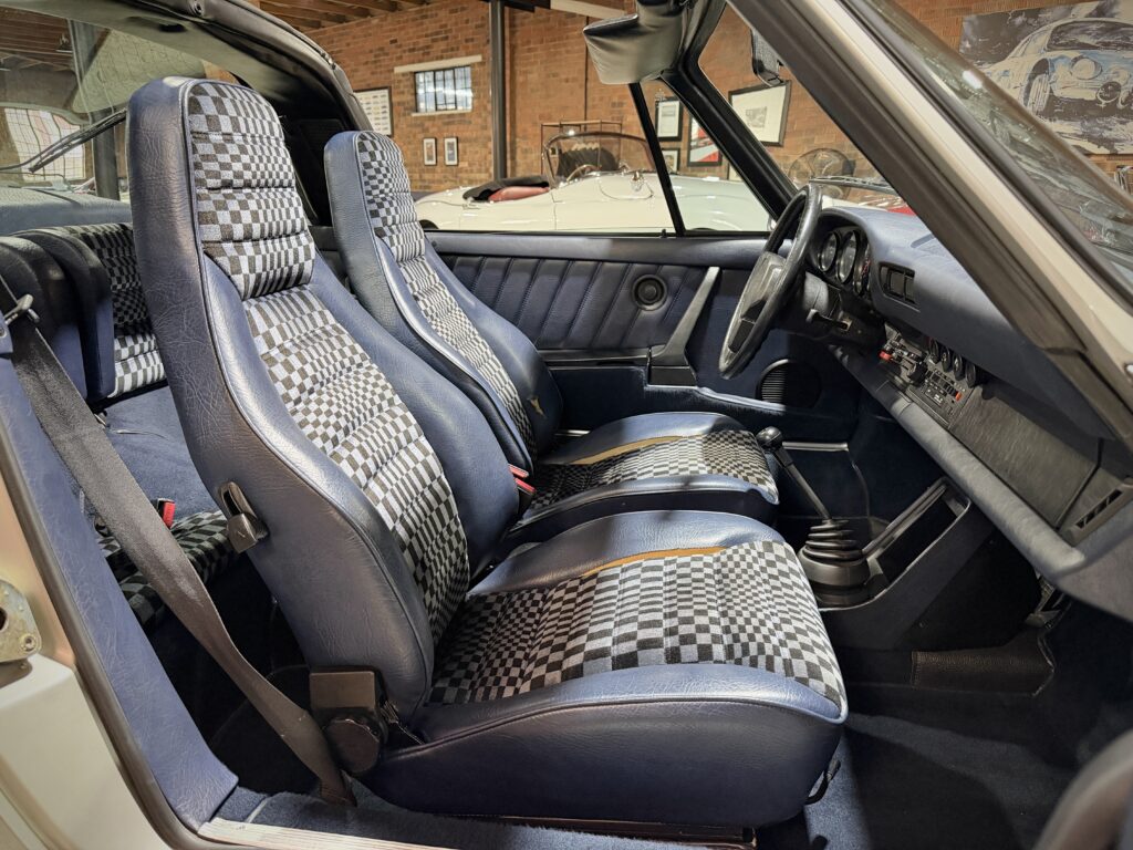 1981 Porsche 911 SC Targa