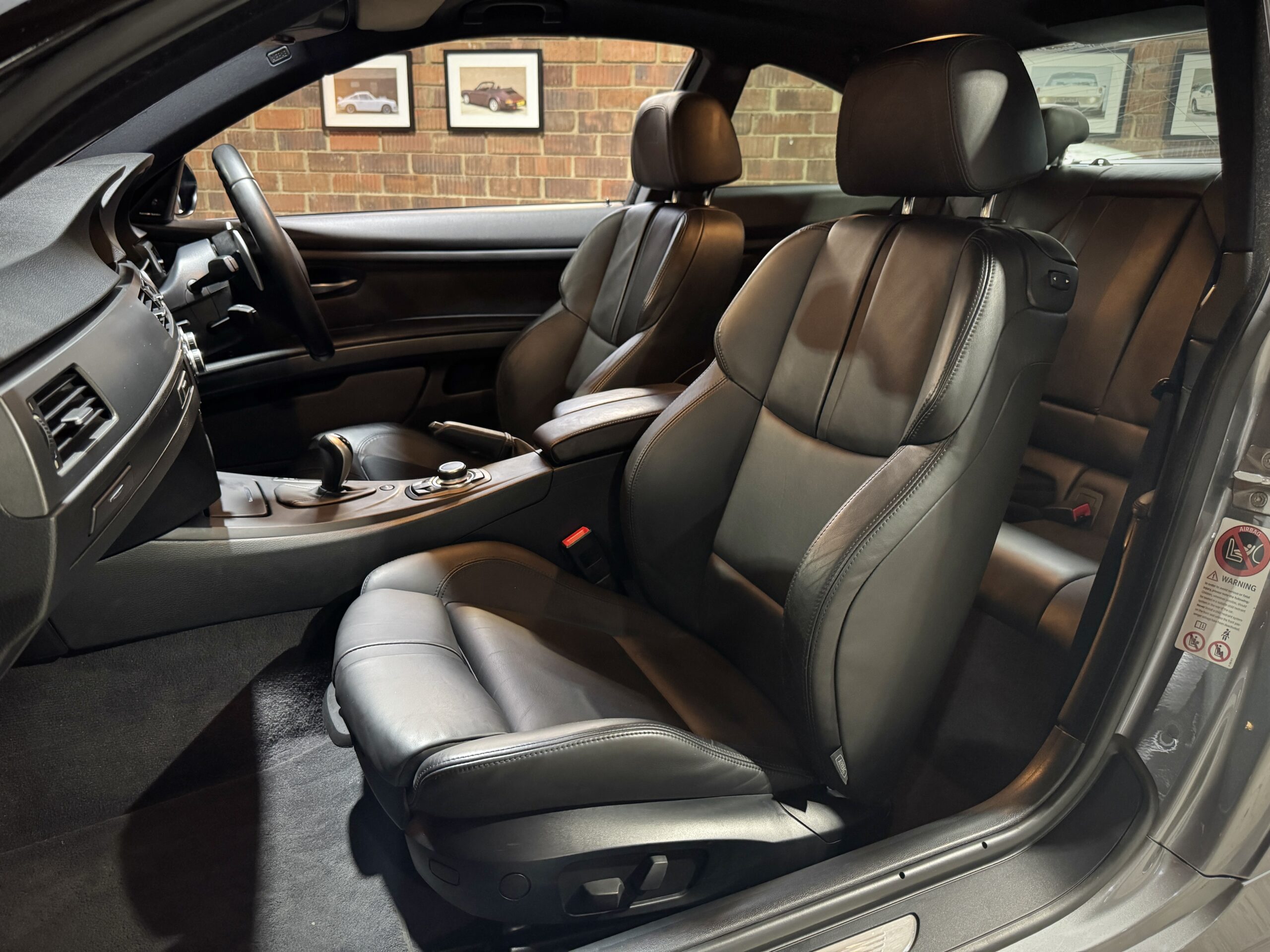 2010 BMW M3 DCT (E92)