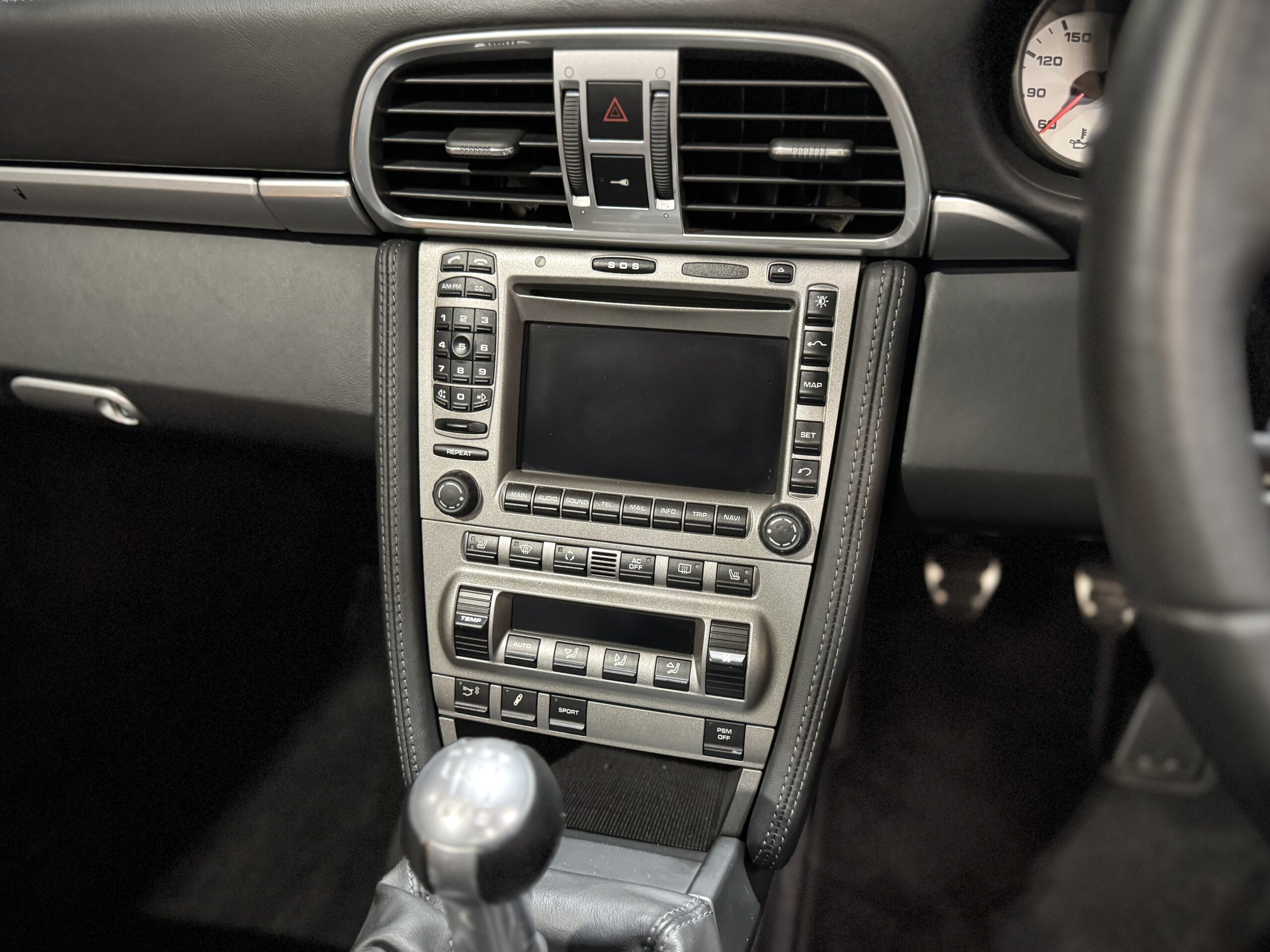 2007 Porsche 911 Turbo Cabriolet (997)