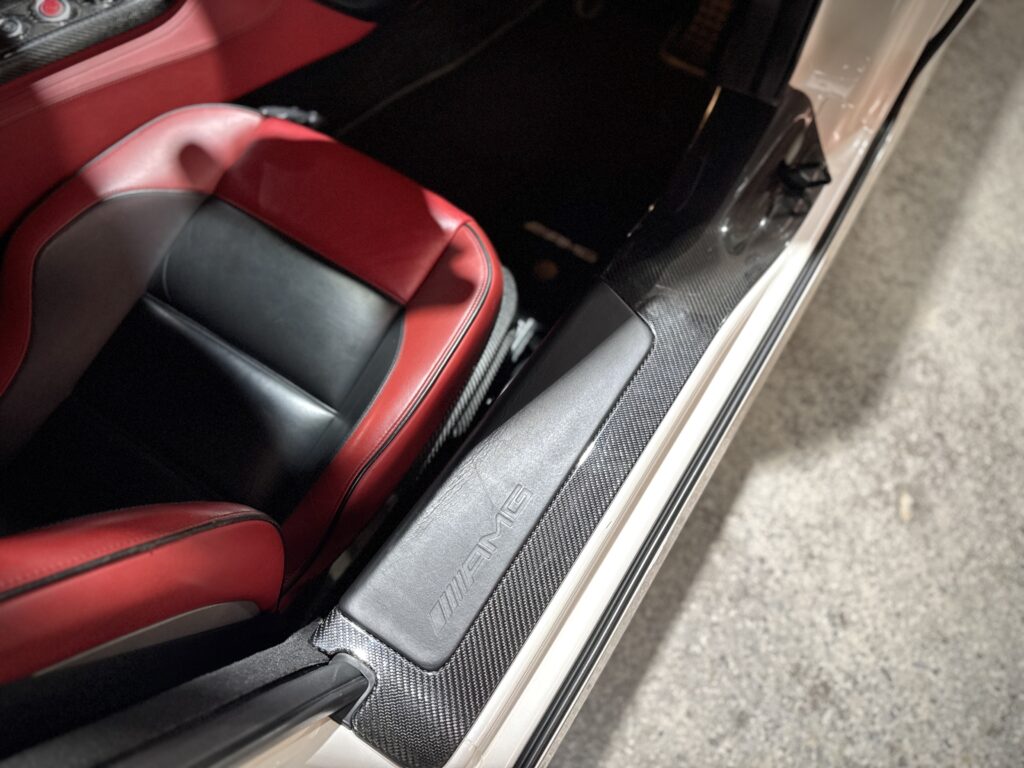 2010 Mercedes-Benz SLS AMG