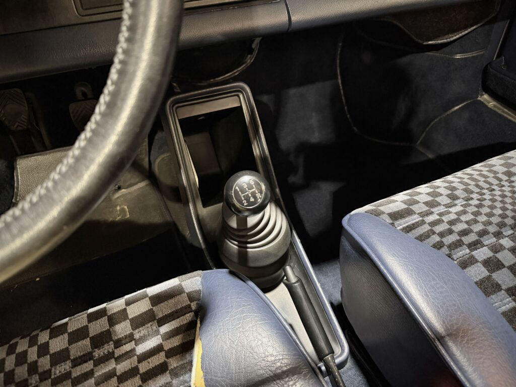 1981 Porsche 911 SC Targa