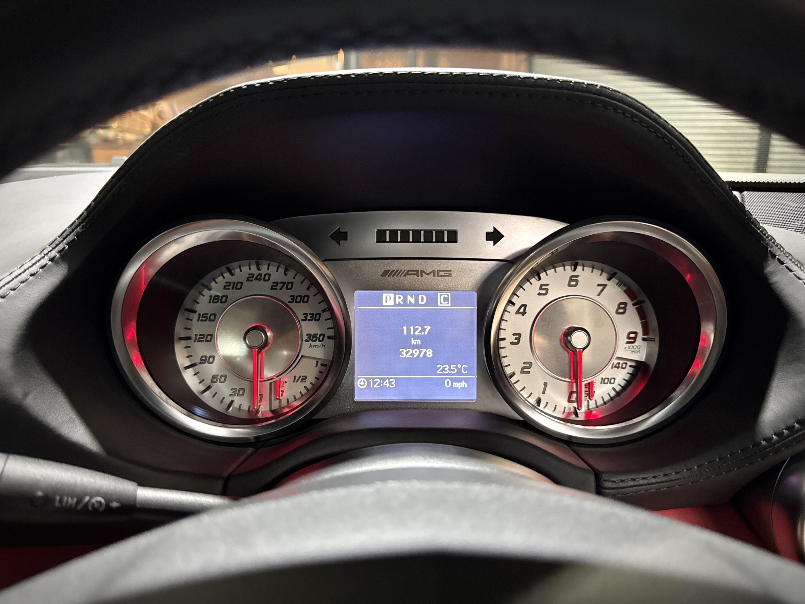 2010 Mercedes-Benz SLS AMG