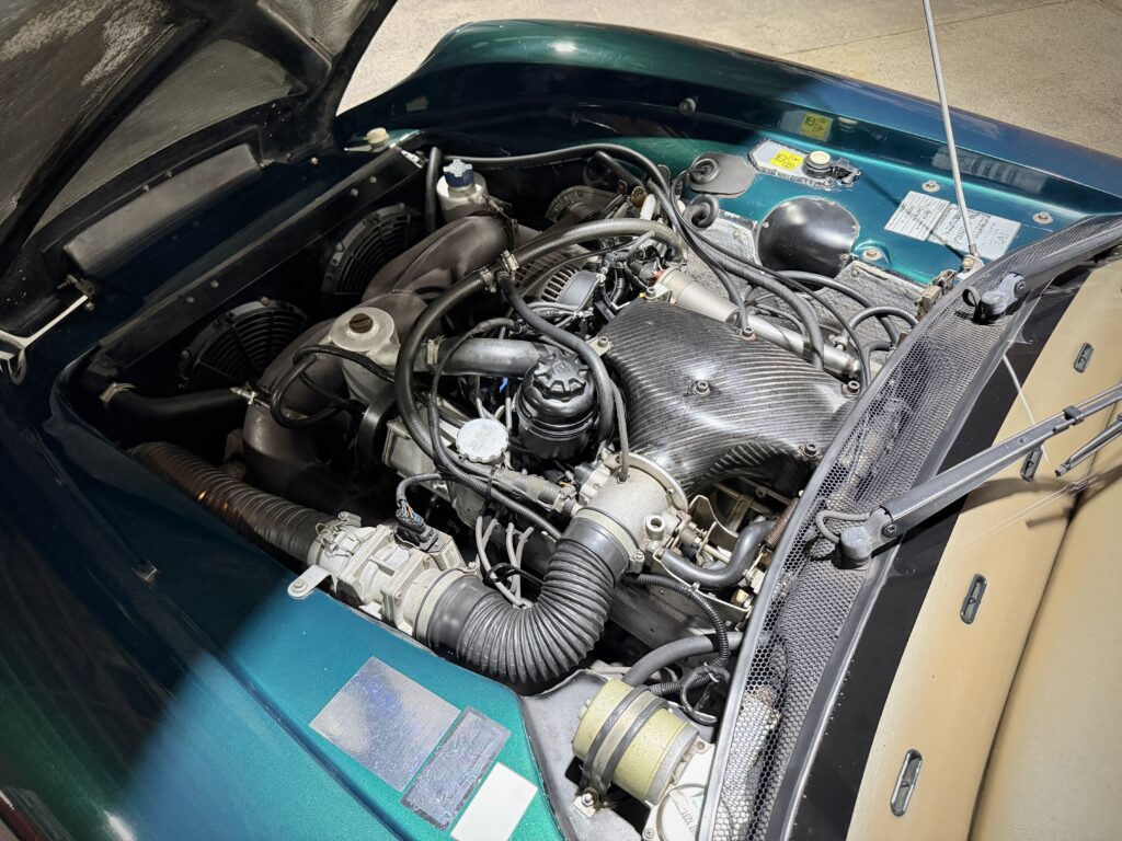 1998 TVR Chimeara 500