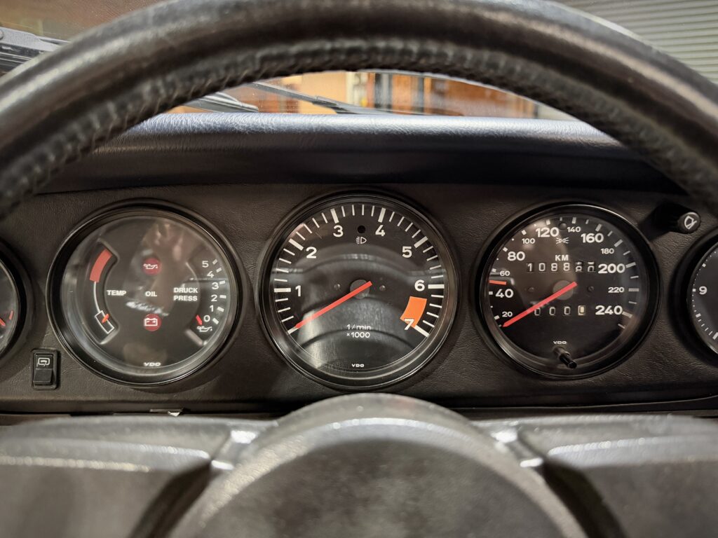 1981 Porsche 911 SC Targa