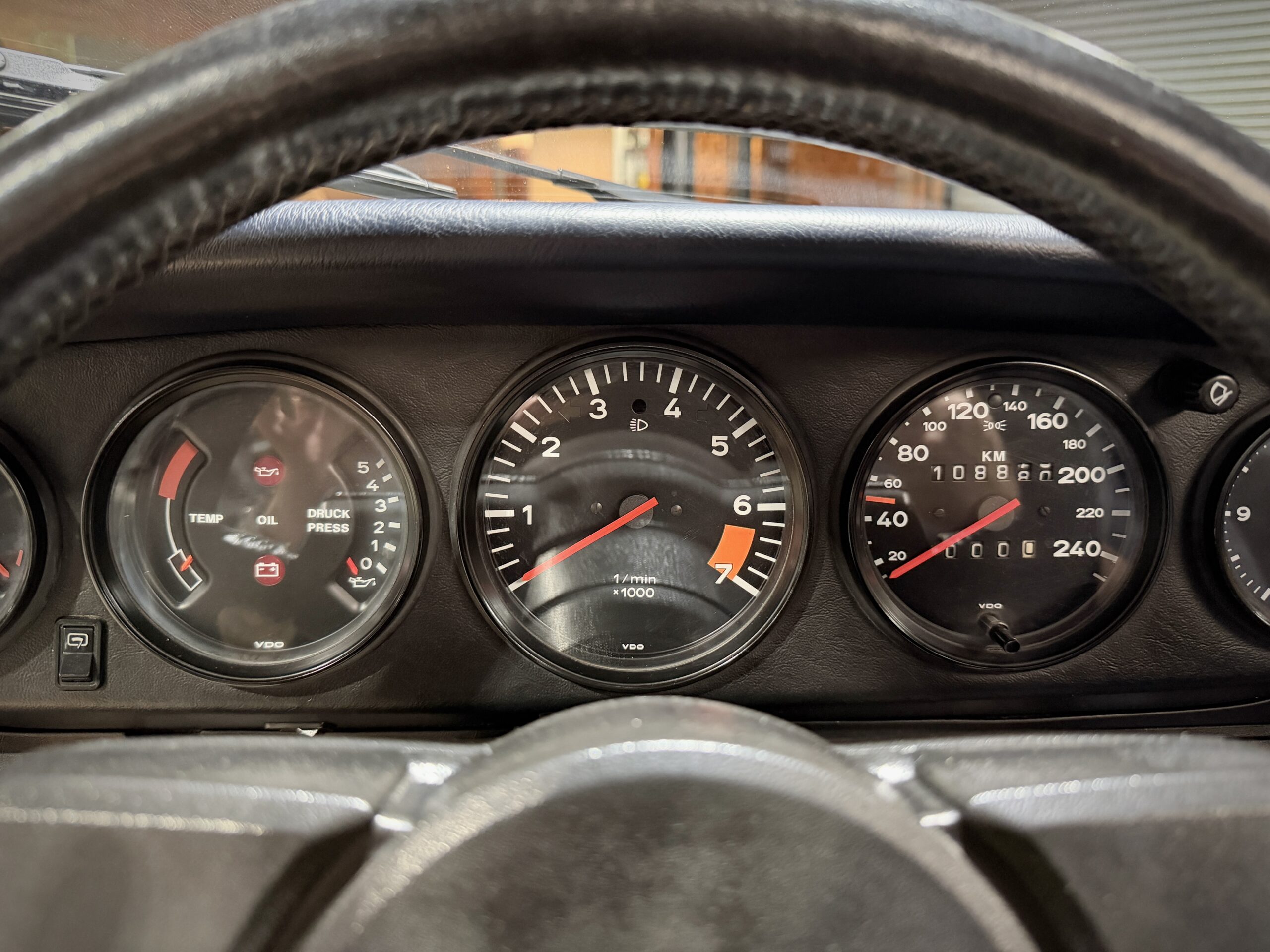 1981 Porsche 911 SC Targa