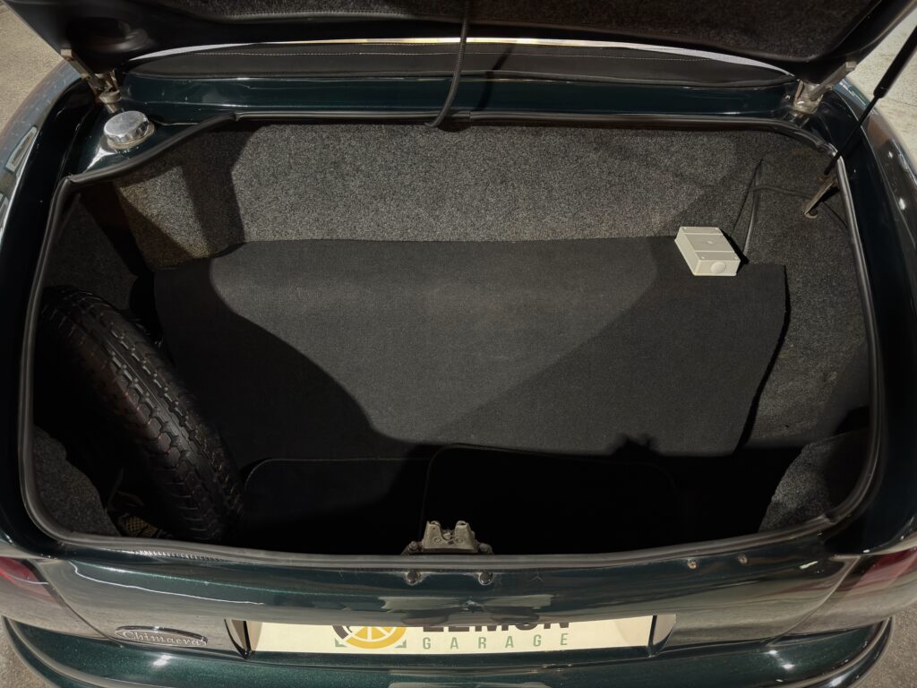 1998 TVR Chimeara 500