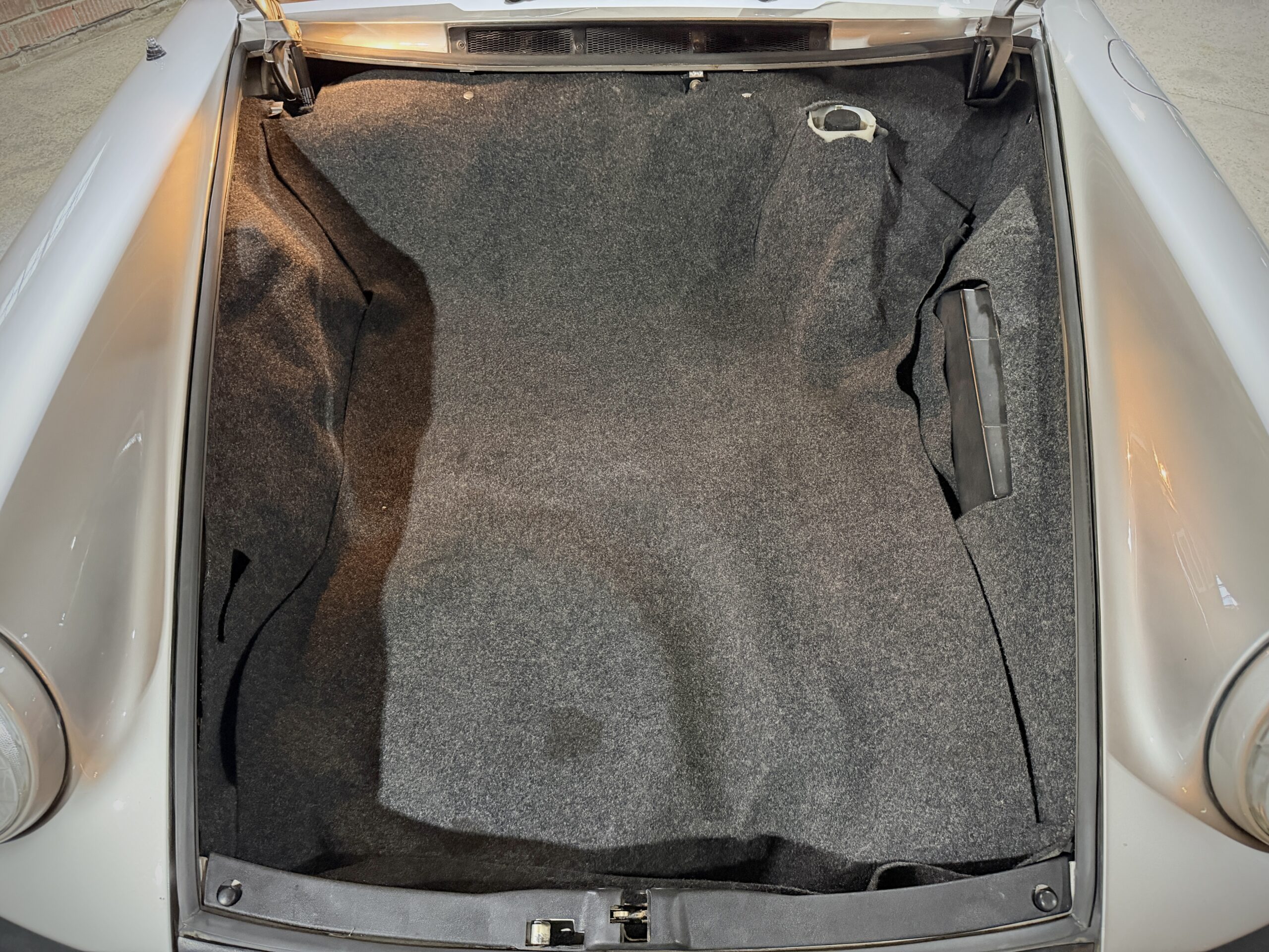 1981 Porsche 911 SC Targa