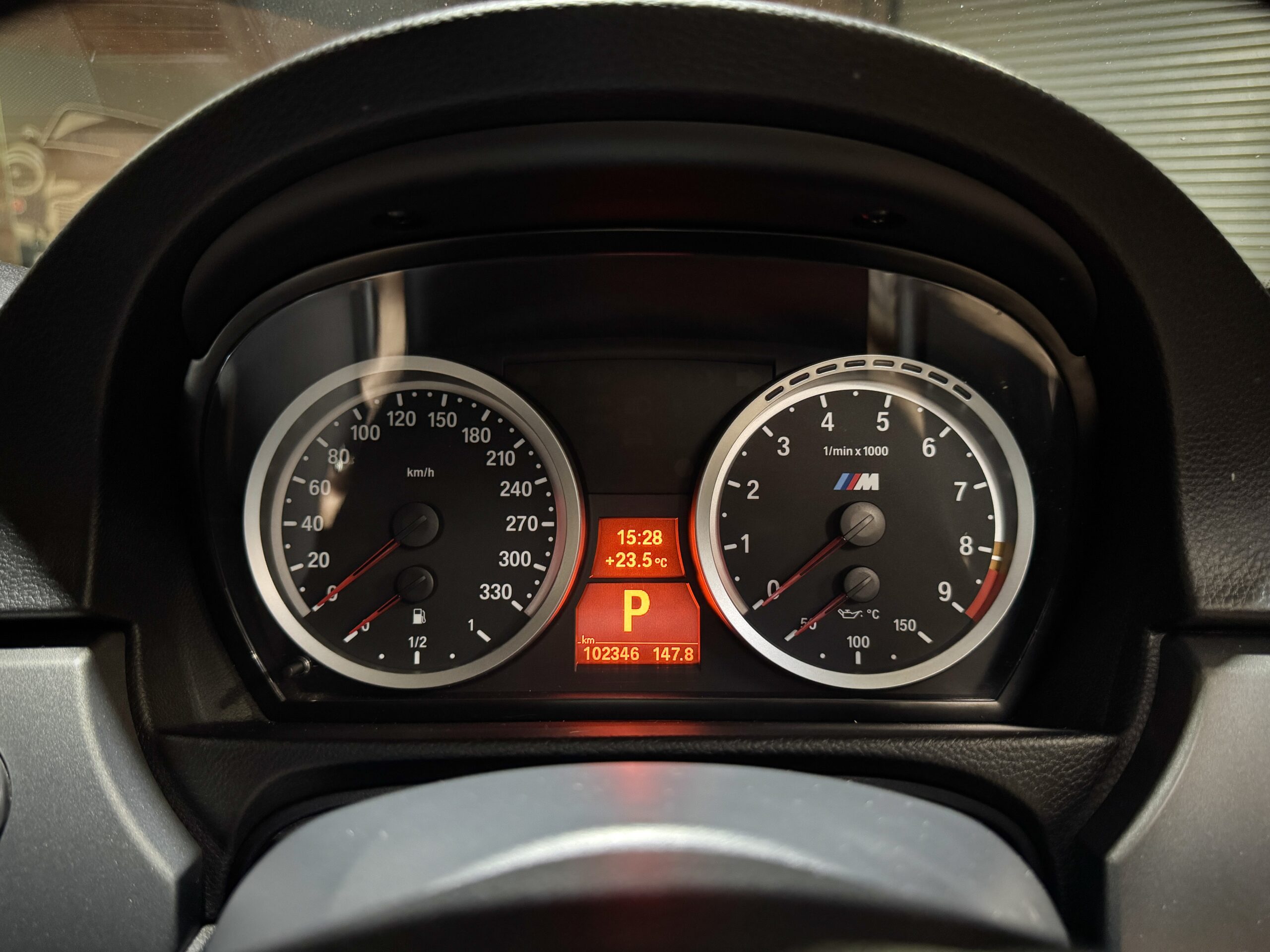 2010 BMW M3 DCT (E92)