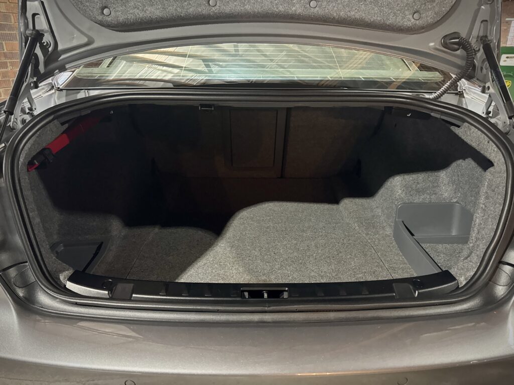2010 BMW M3 DCT (E92)