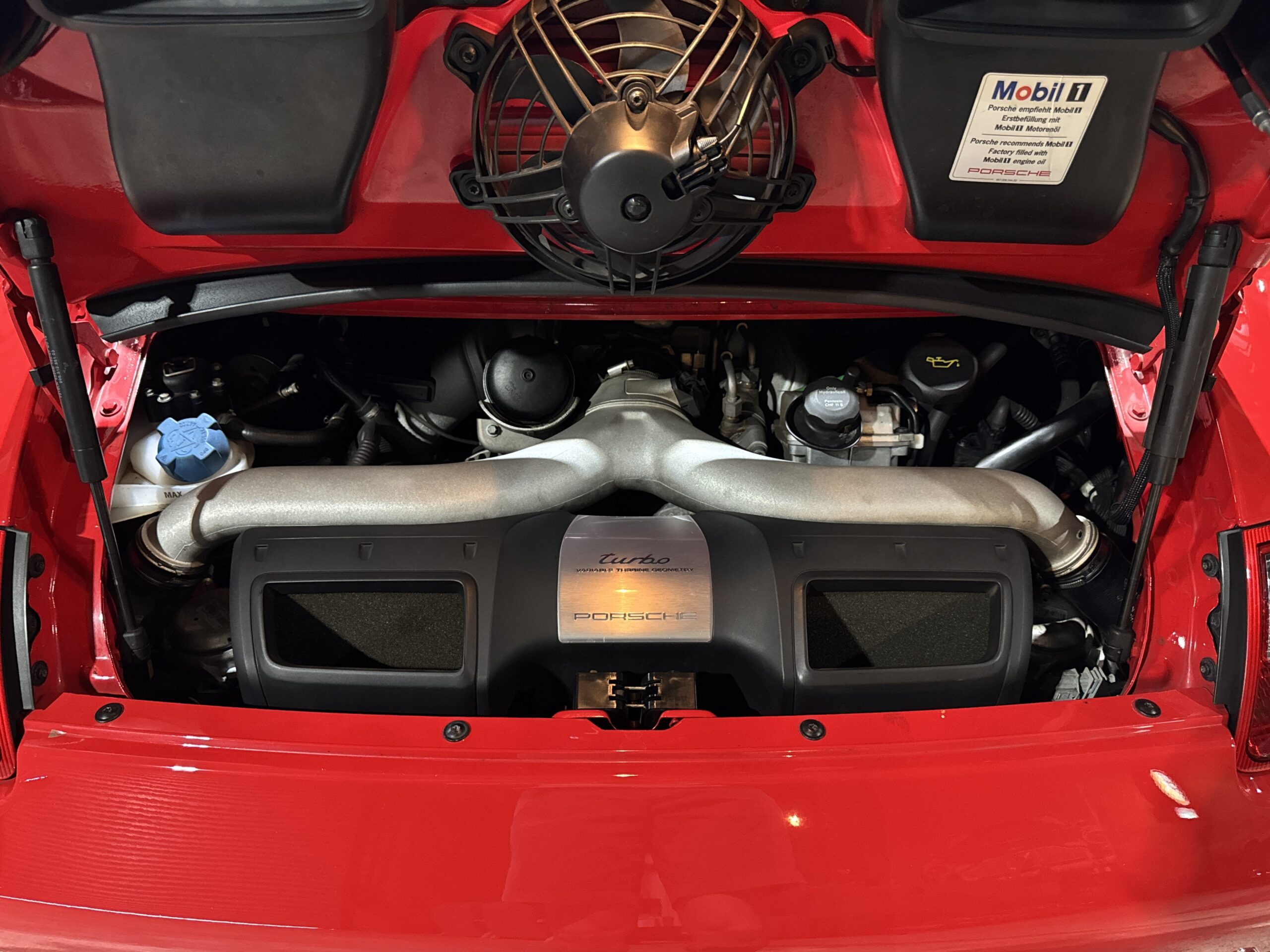 2007 Porsche 911 Turbo Cabriolet (997)