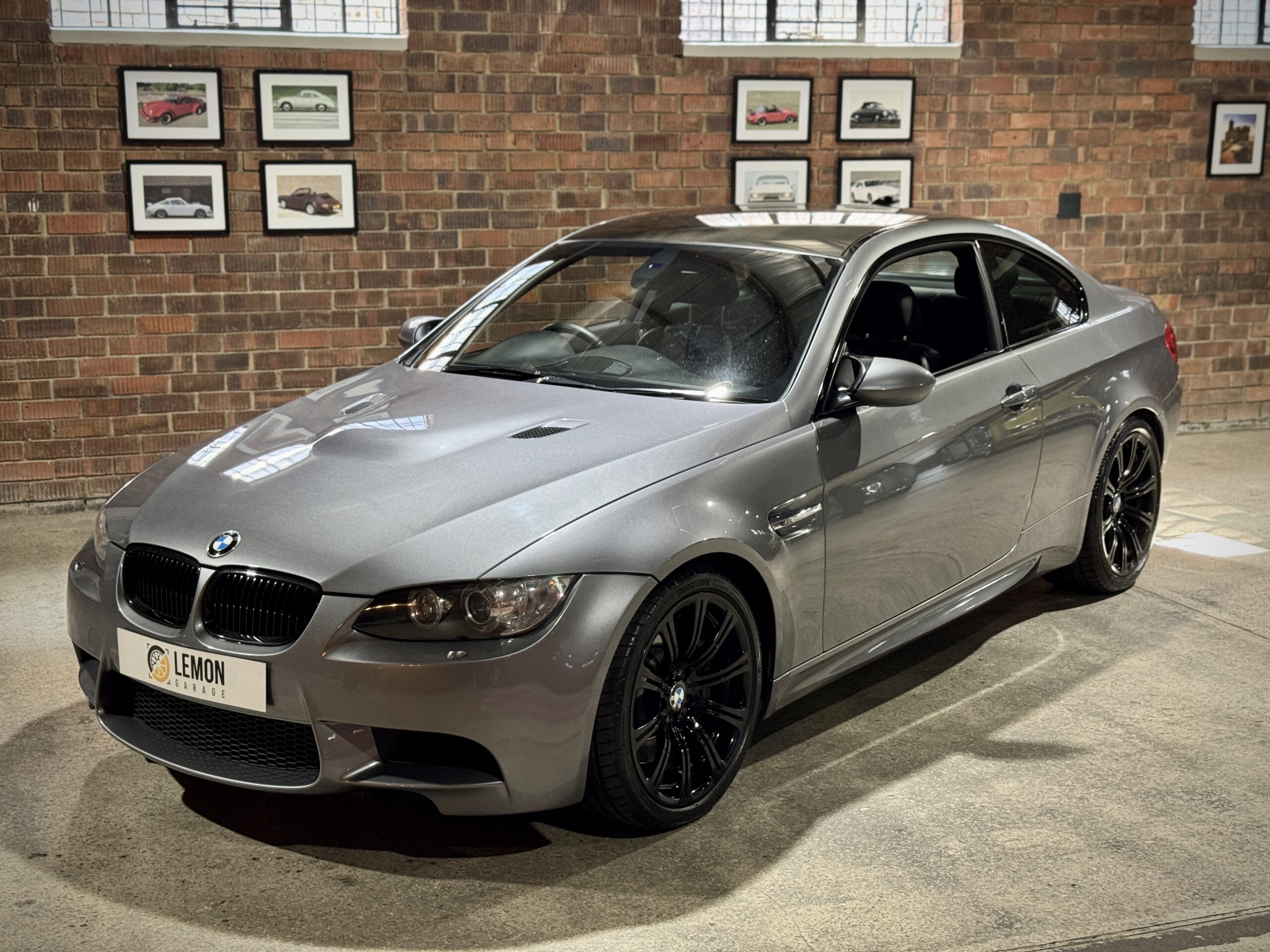2010 BMW M3 DCT (E92)