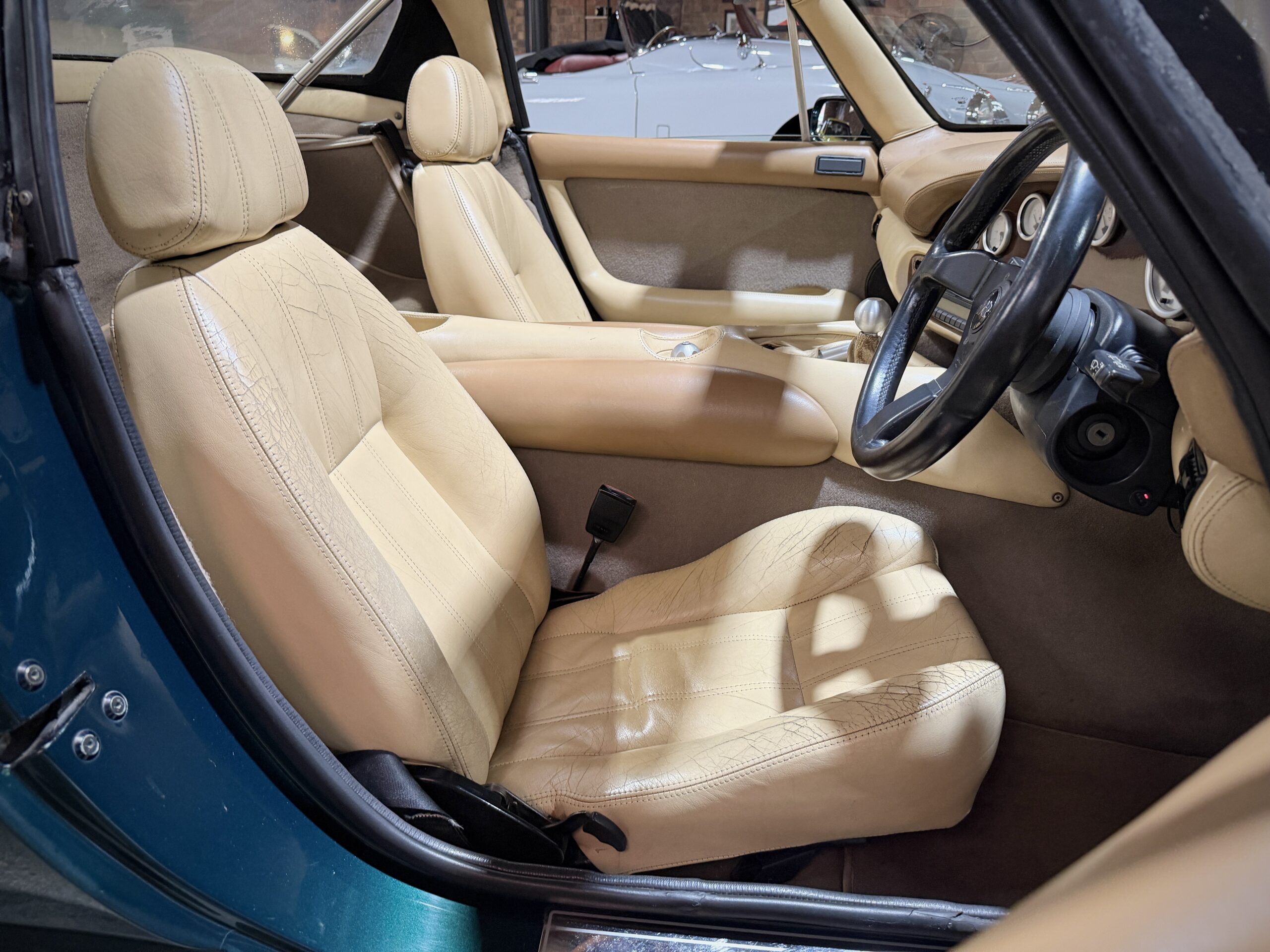 1998 TVR Chimeara 500