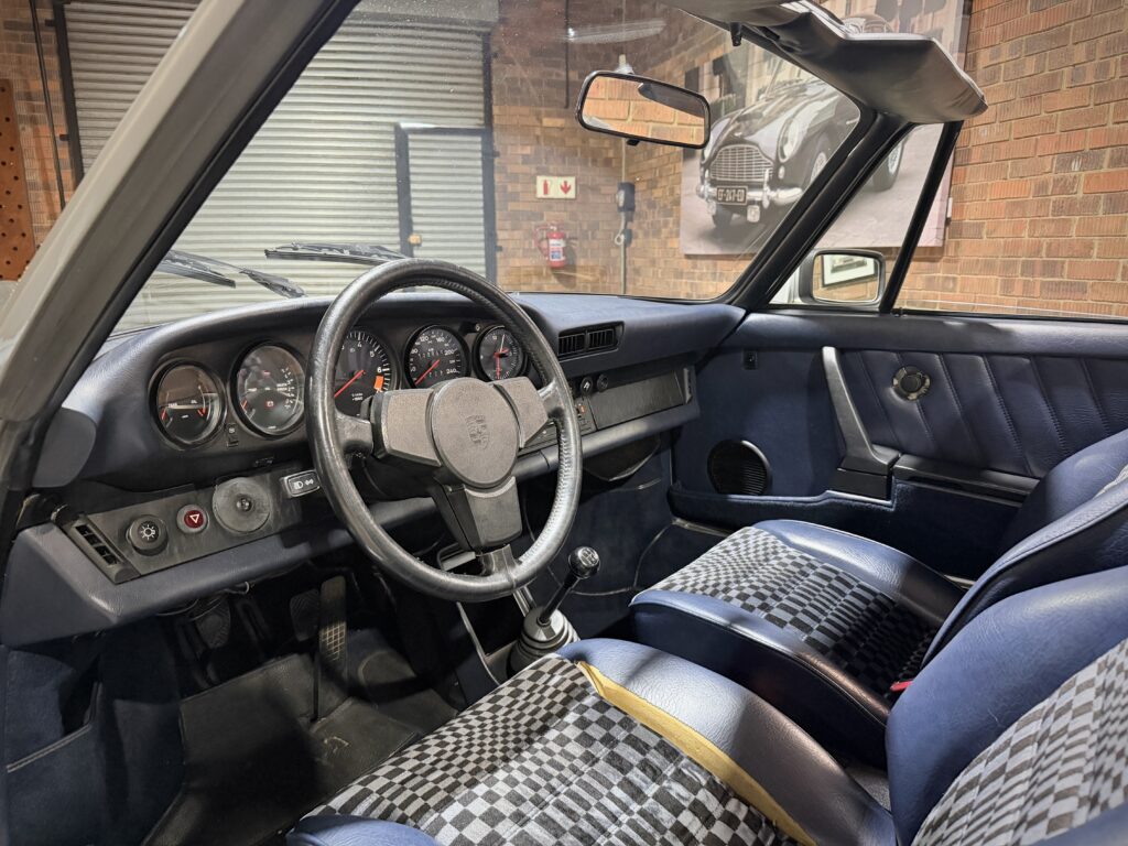 1981 Porsche 911 SC Targa