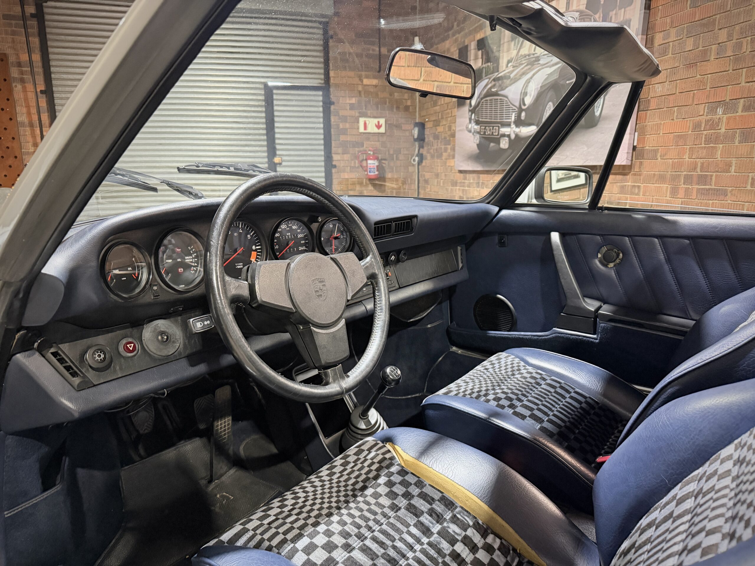 1981 Porsche 911 SC Targa