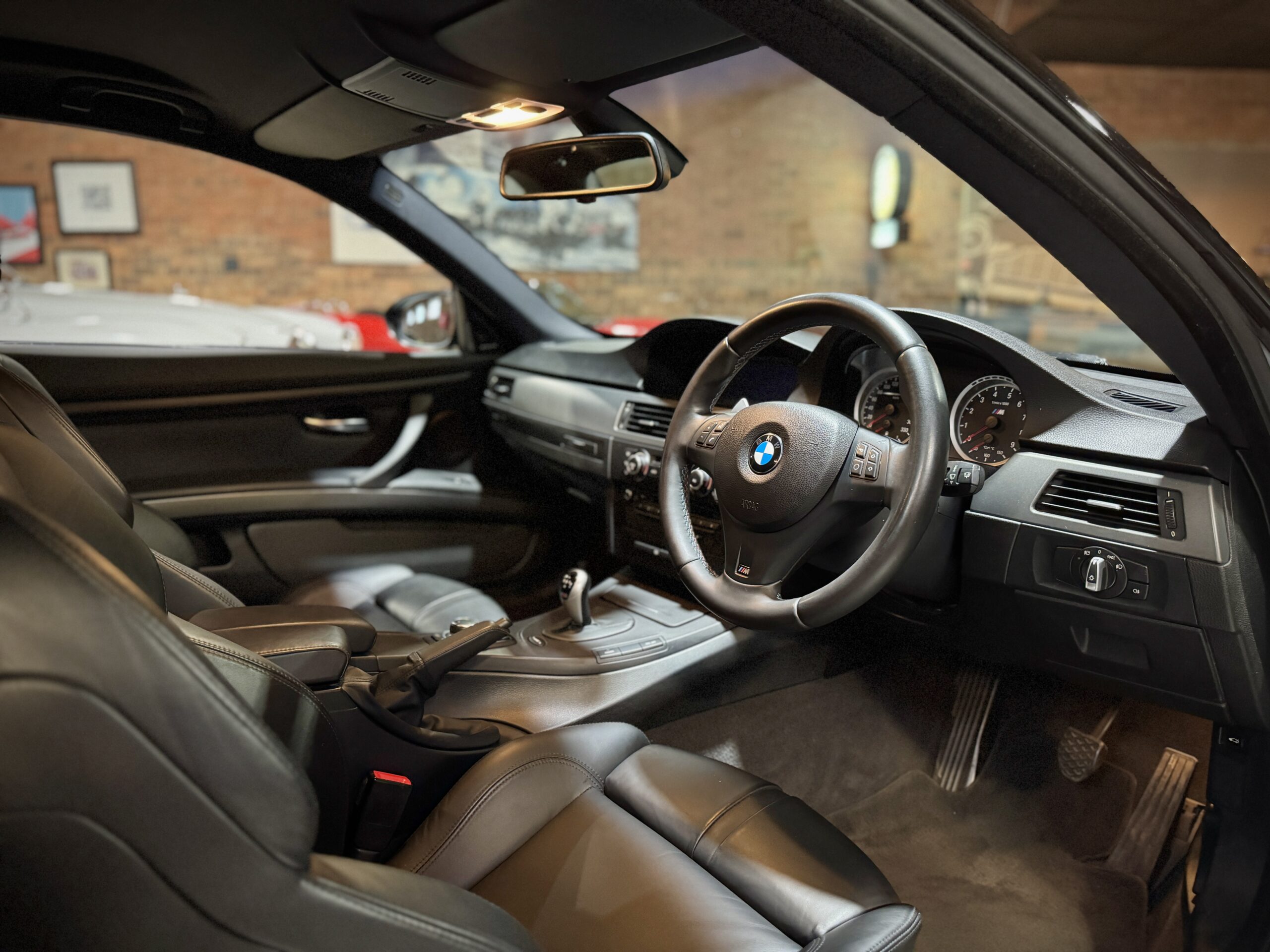 2010 BMW M3 DCT (E92)