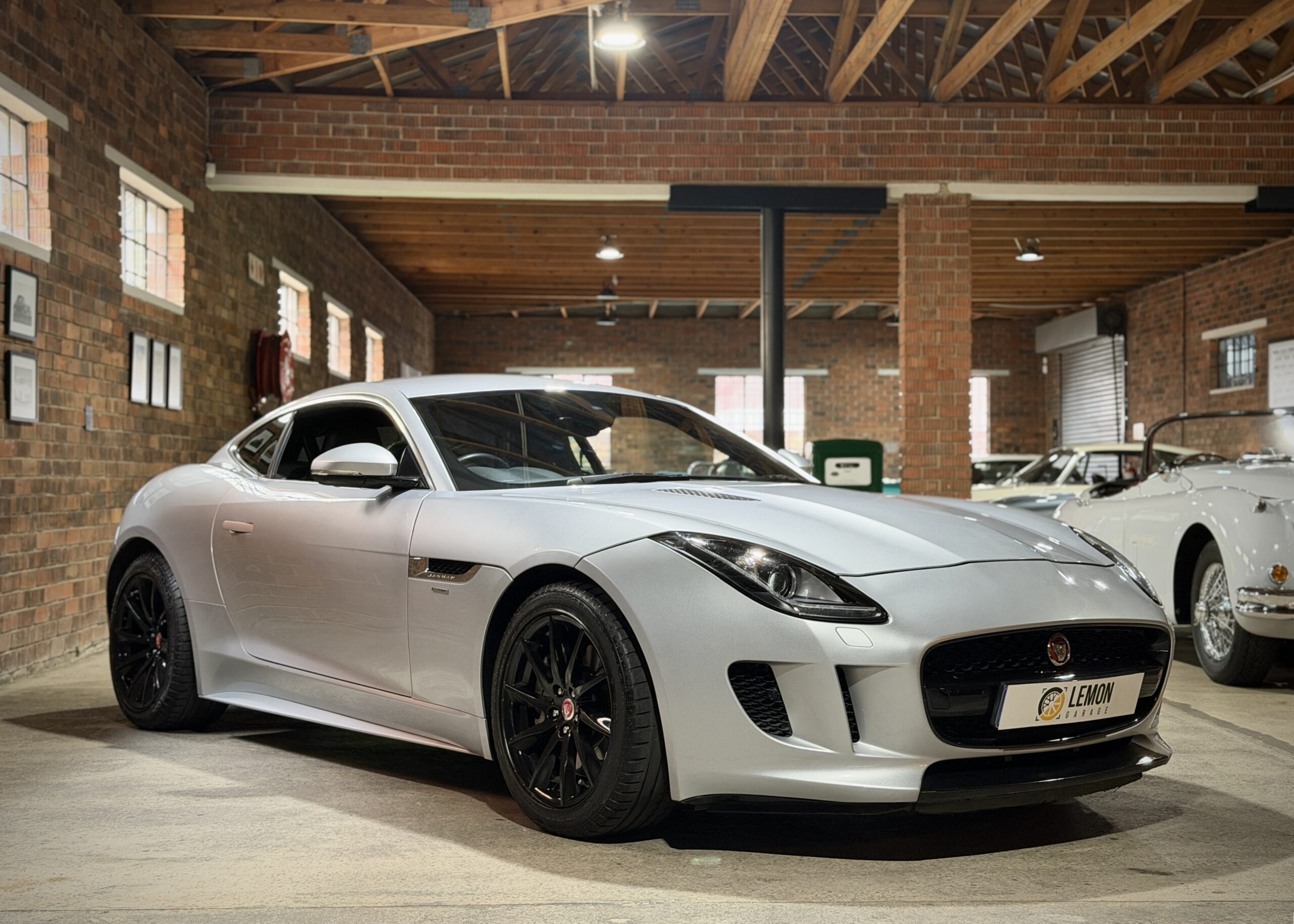2016 Jaguar F-Type