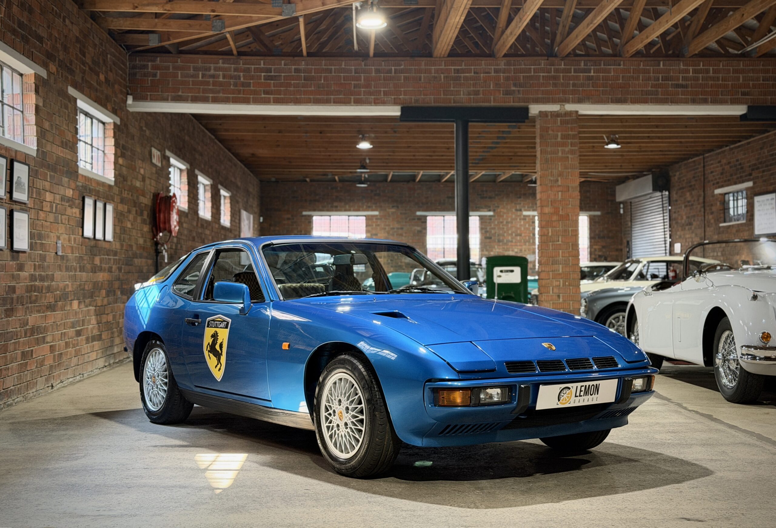 1981 Porsche 924 Turbo