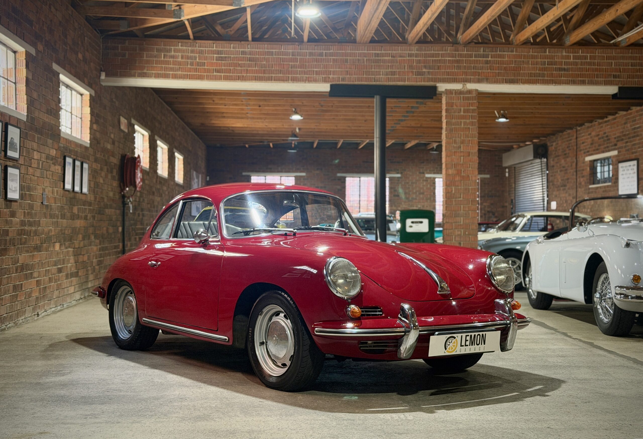 1964 Porsche 356 C Coupe
