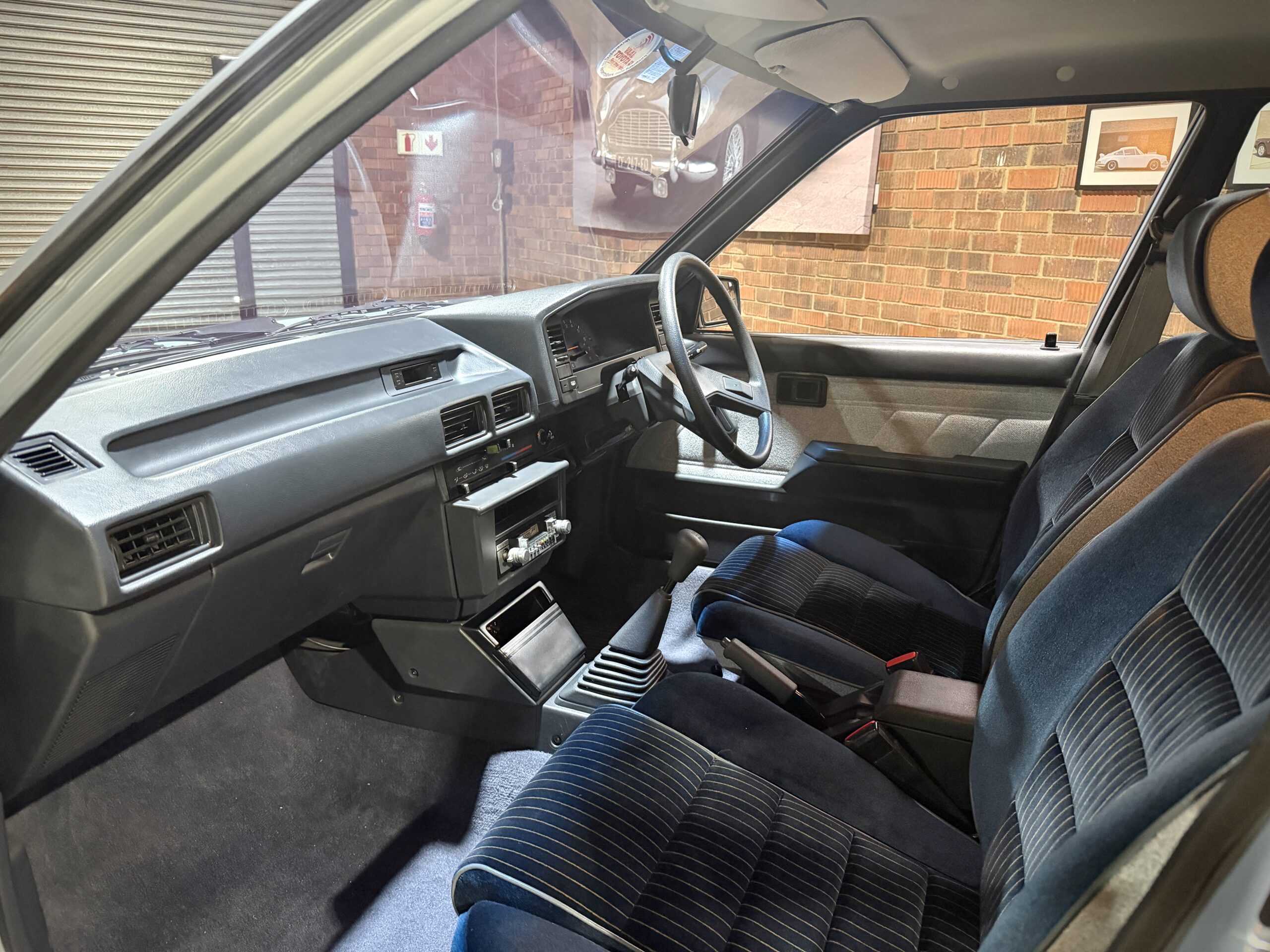 1988 Toyota Corolla GLS Sprinter