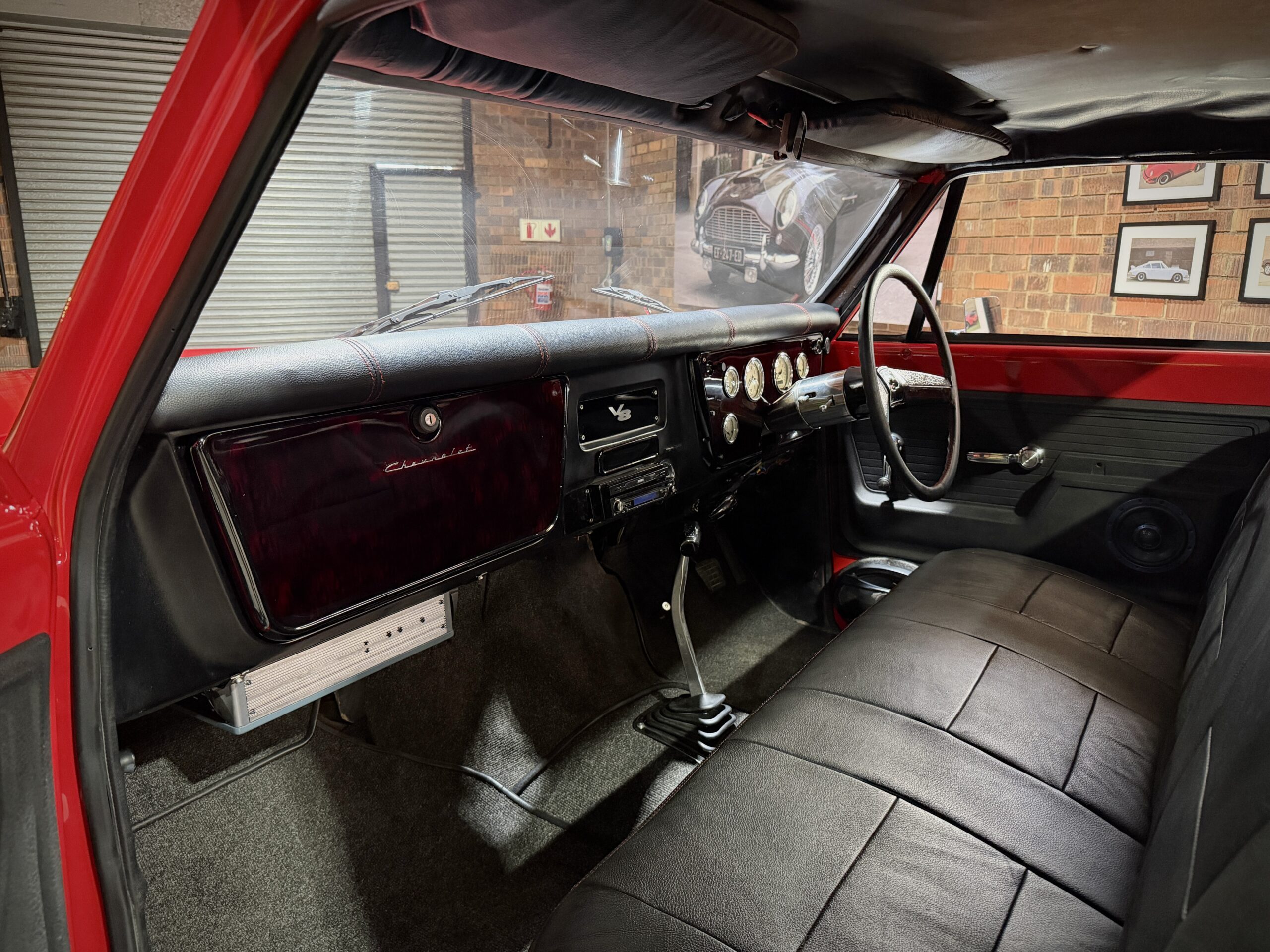 1973 Chevrolet C10 Pick-Up