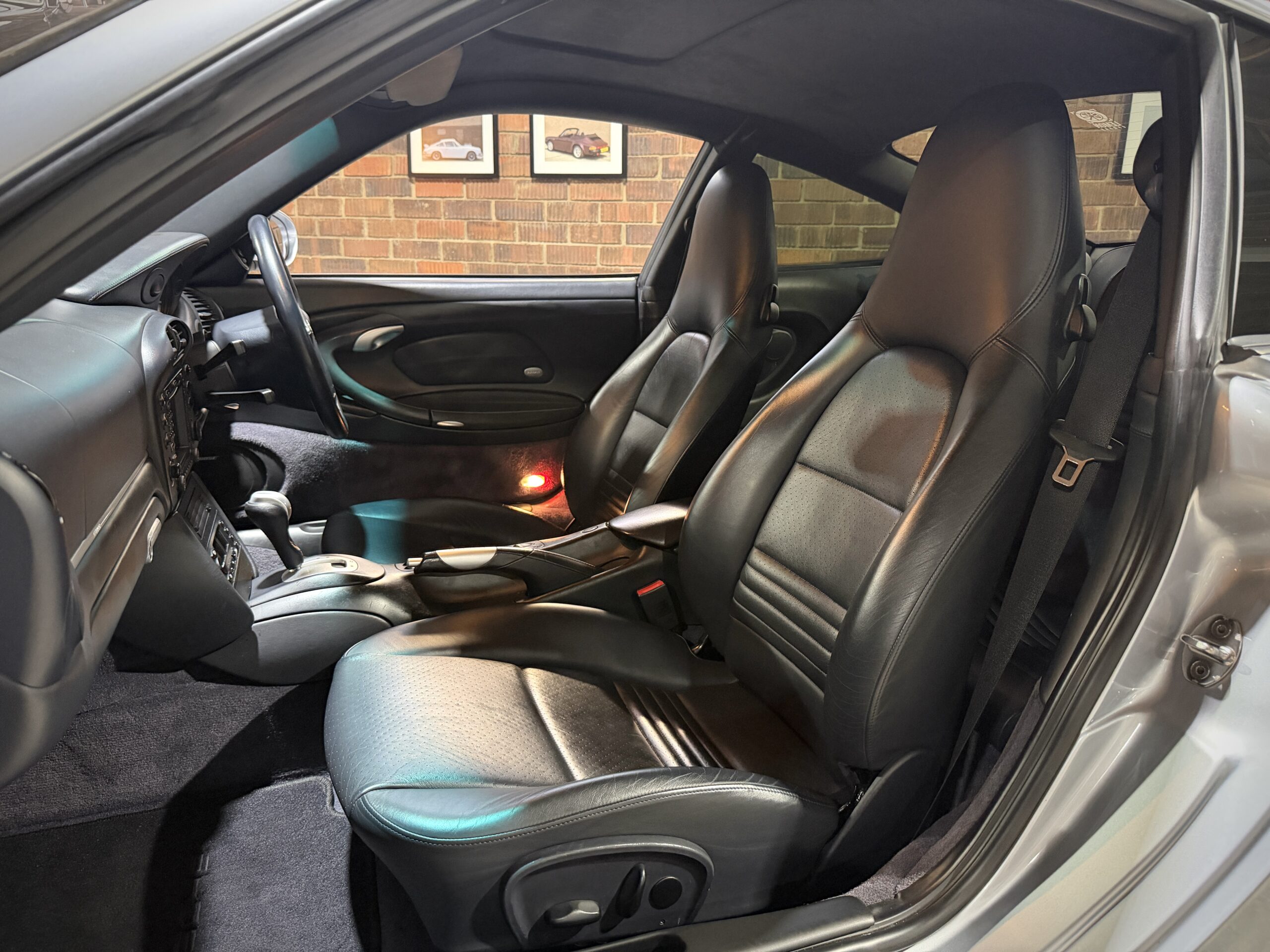 2003 Porsche 911 Carrera 4S (996)