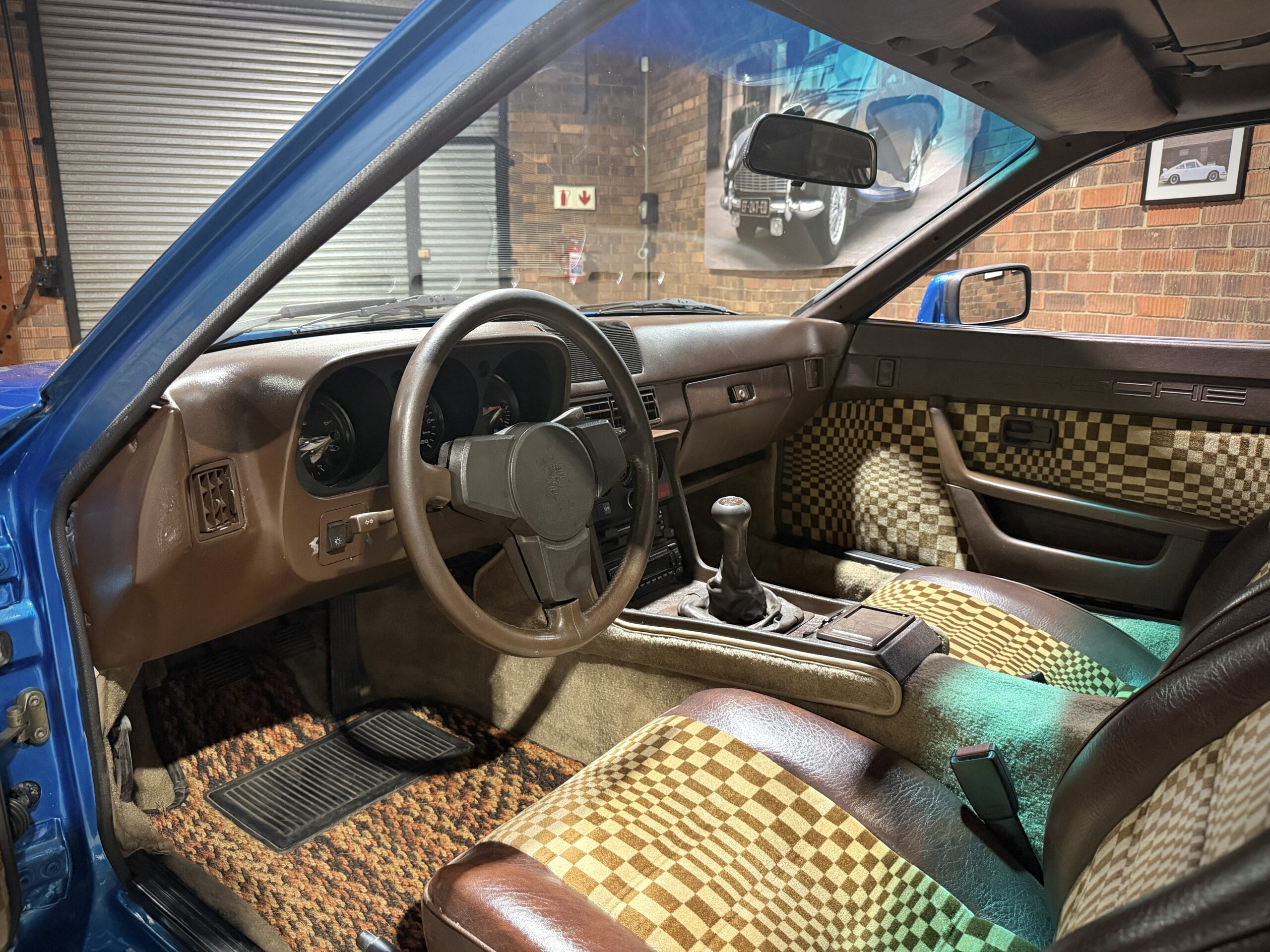 1981 Porsche 924 Turbo