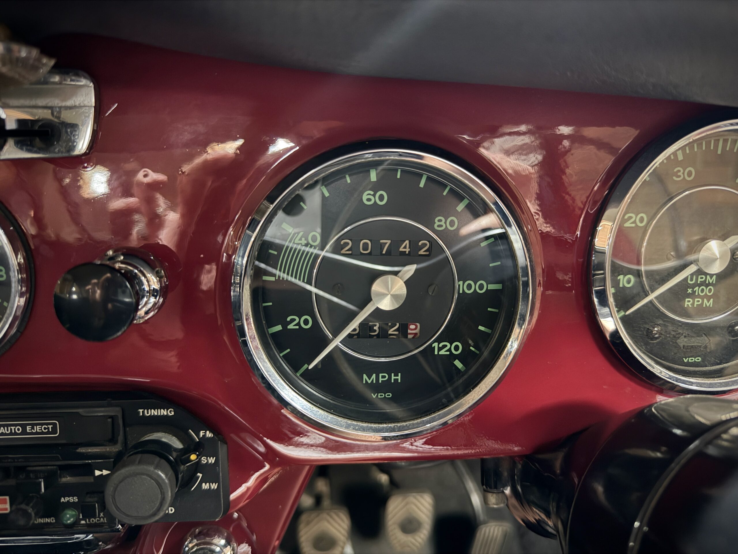 1964 Porsche 356 C Coupe