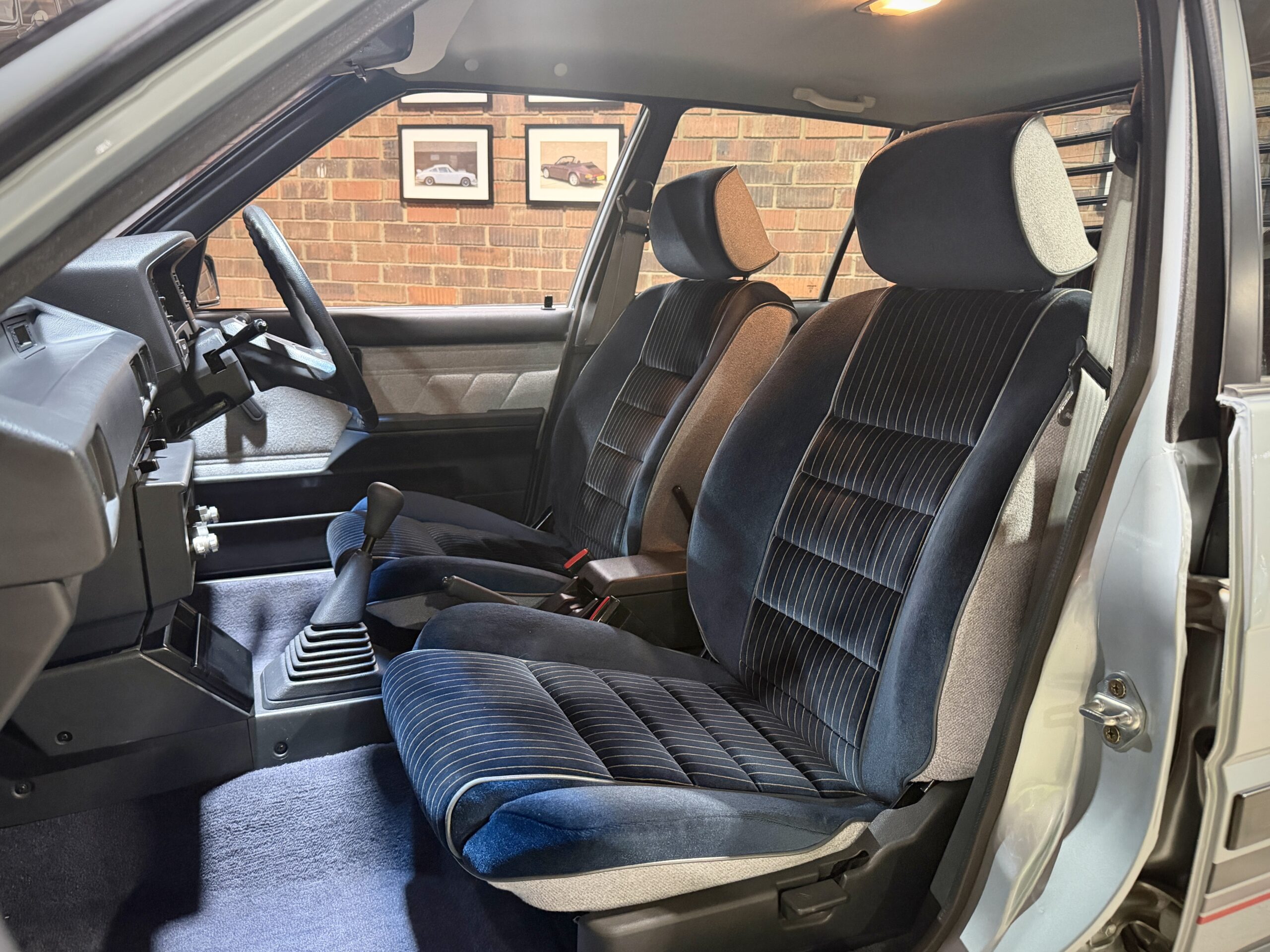 1988 Toyota Corolla GLS Sprinter