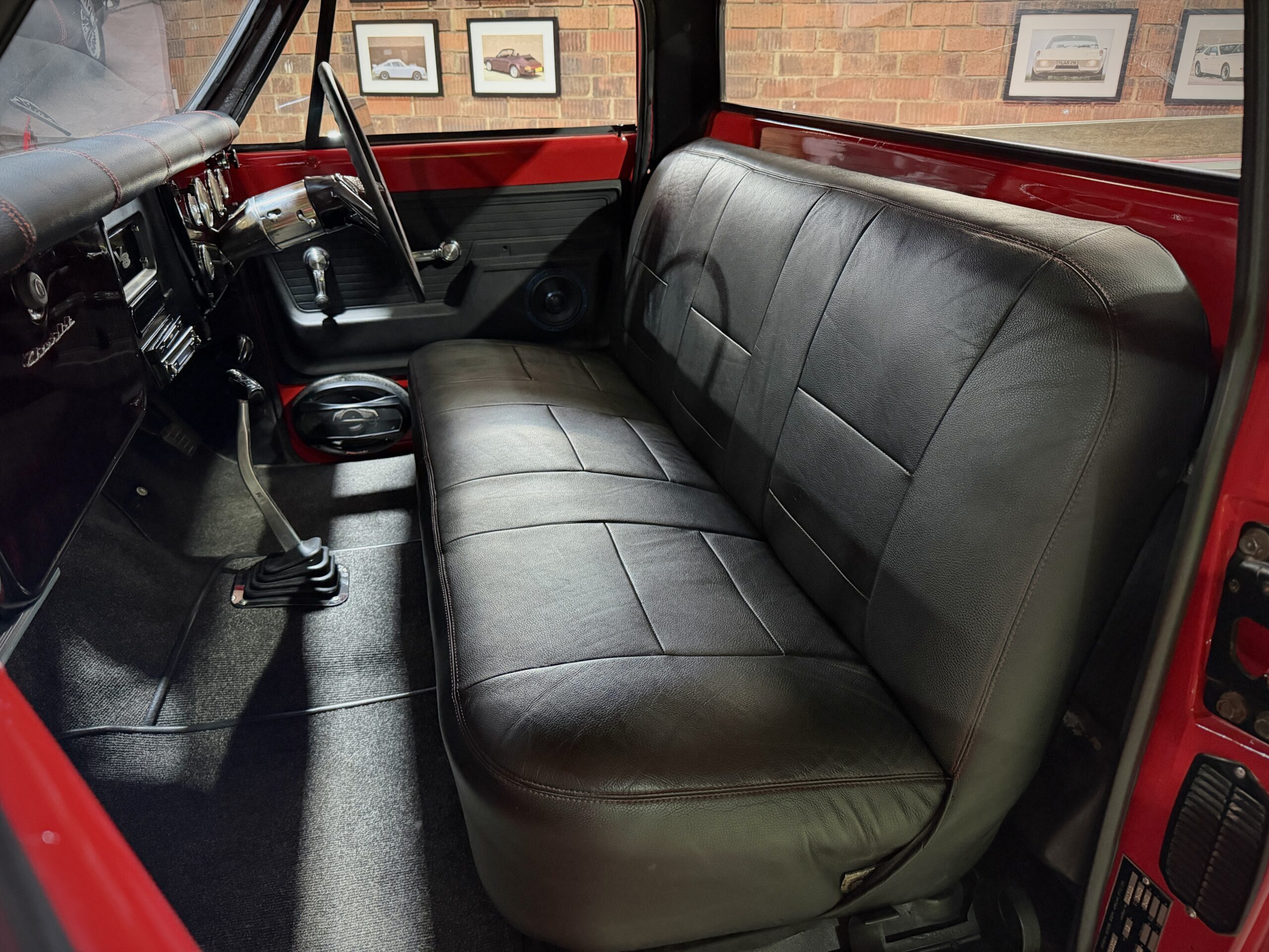 1973 Chevrolet C10 Pick-Up