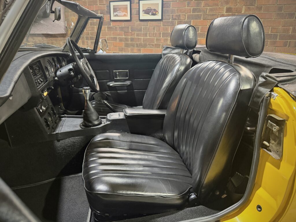 1978 MG Roadster