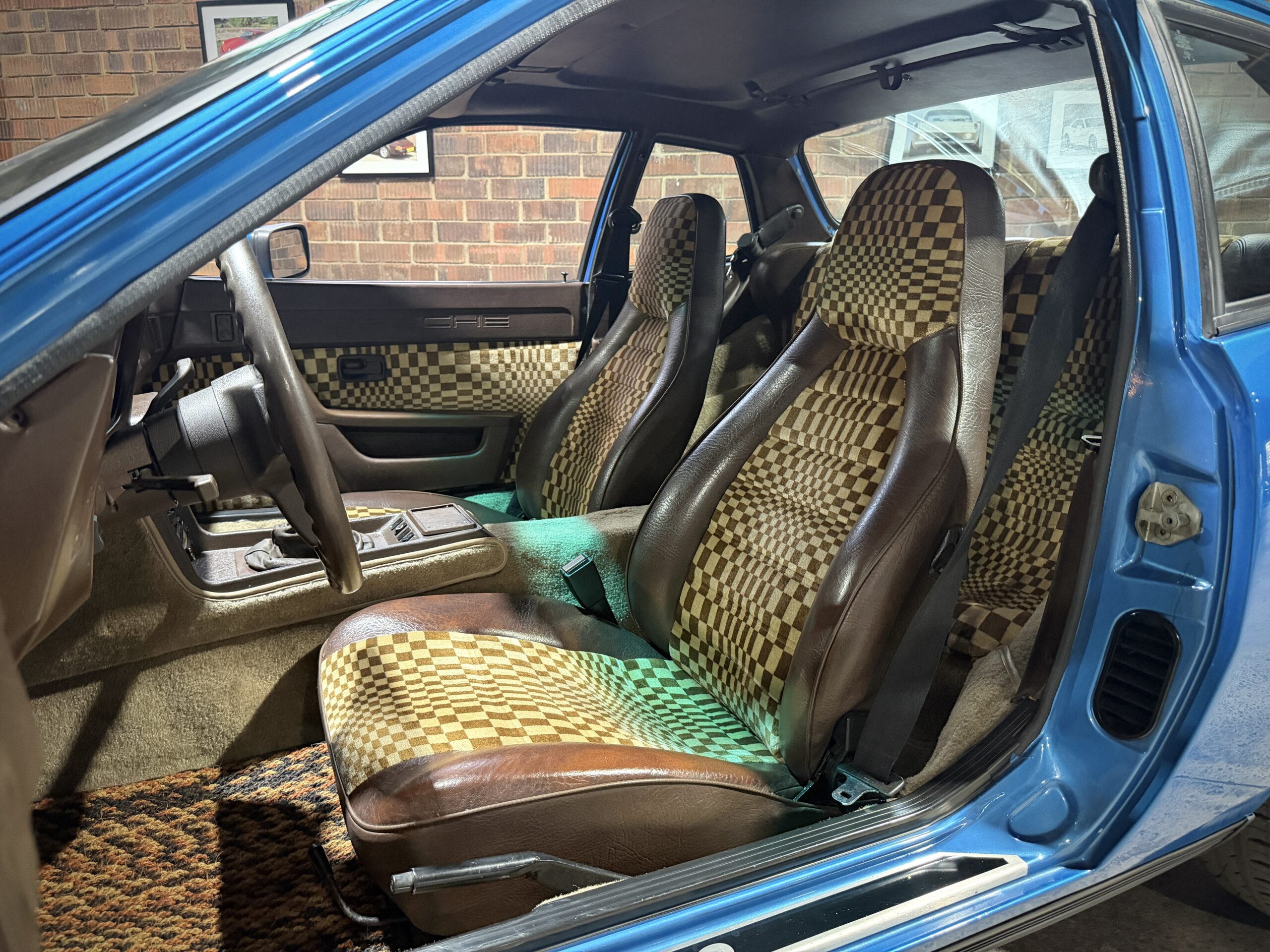 1981 Porsche 924 Turbo