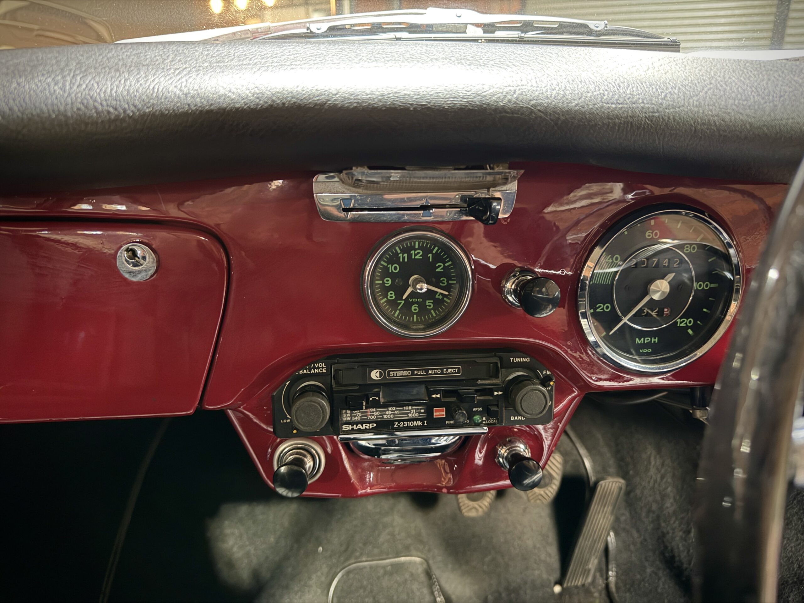 1964 Porsche 356 C Coupe