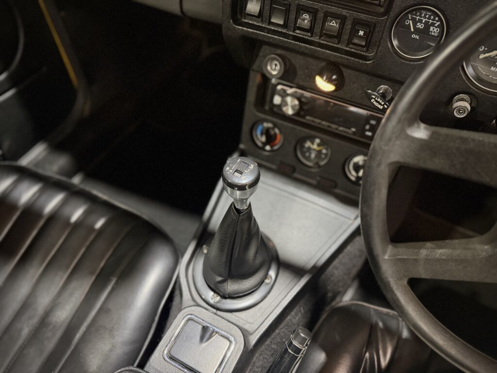 1978 MG Roadster