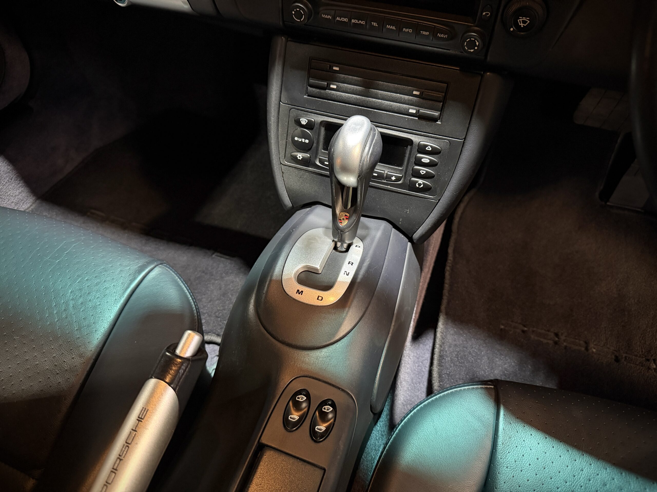 2003 Porsche 911 Carrera 4S (996)