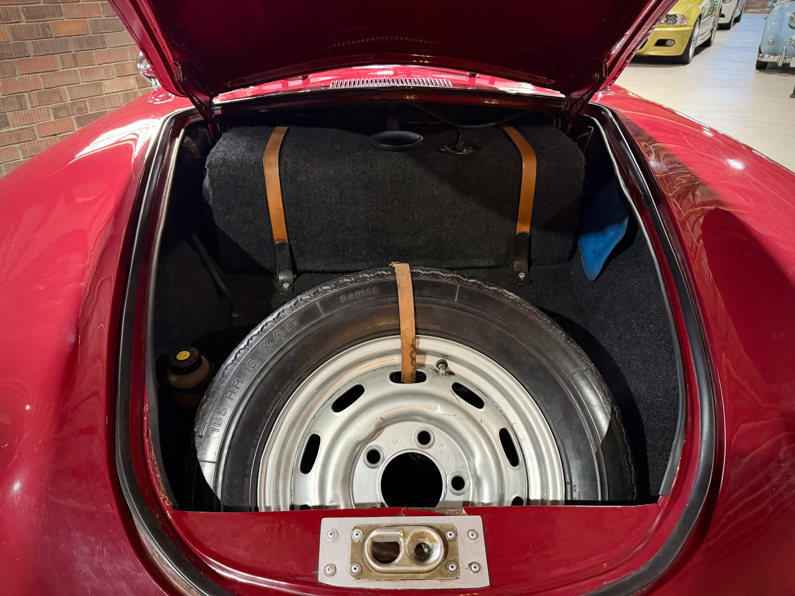 1964 Porsche 356 C Coupe