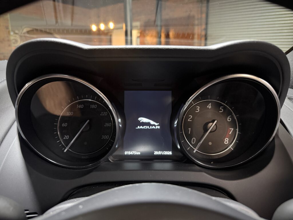 2016 Jaguar F-Type