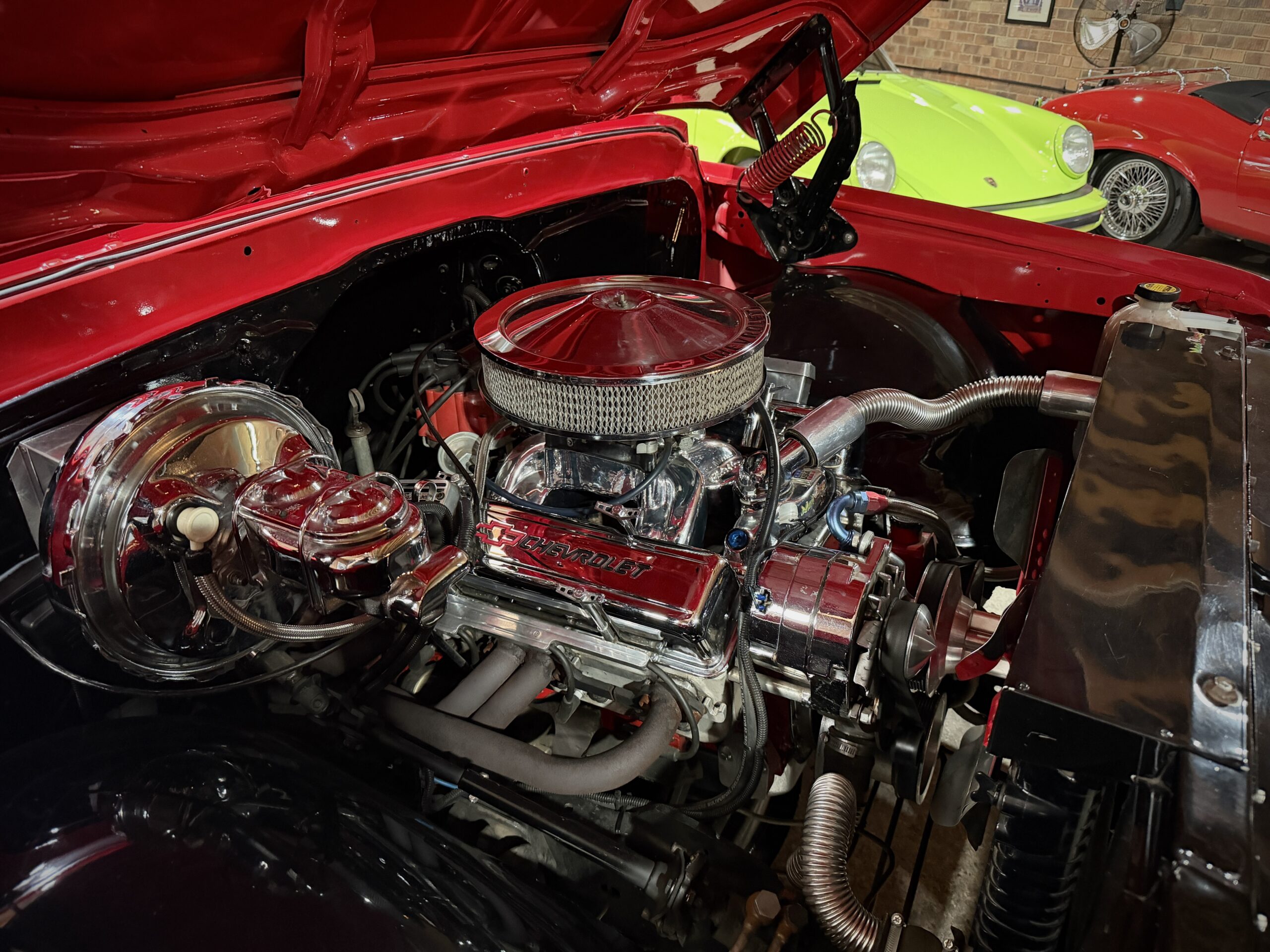 1973 Chevrolet C10 Pick-Up