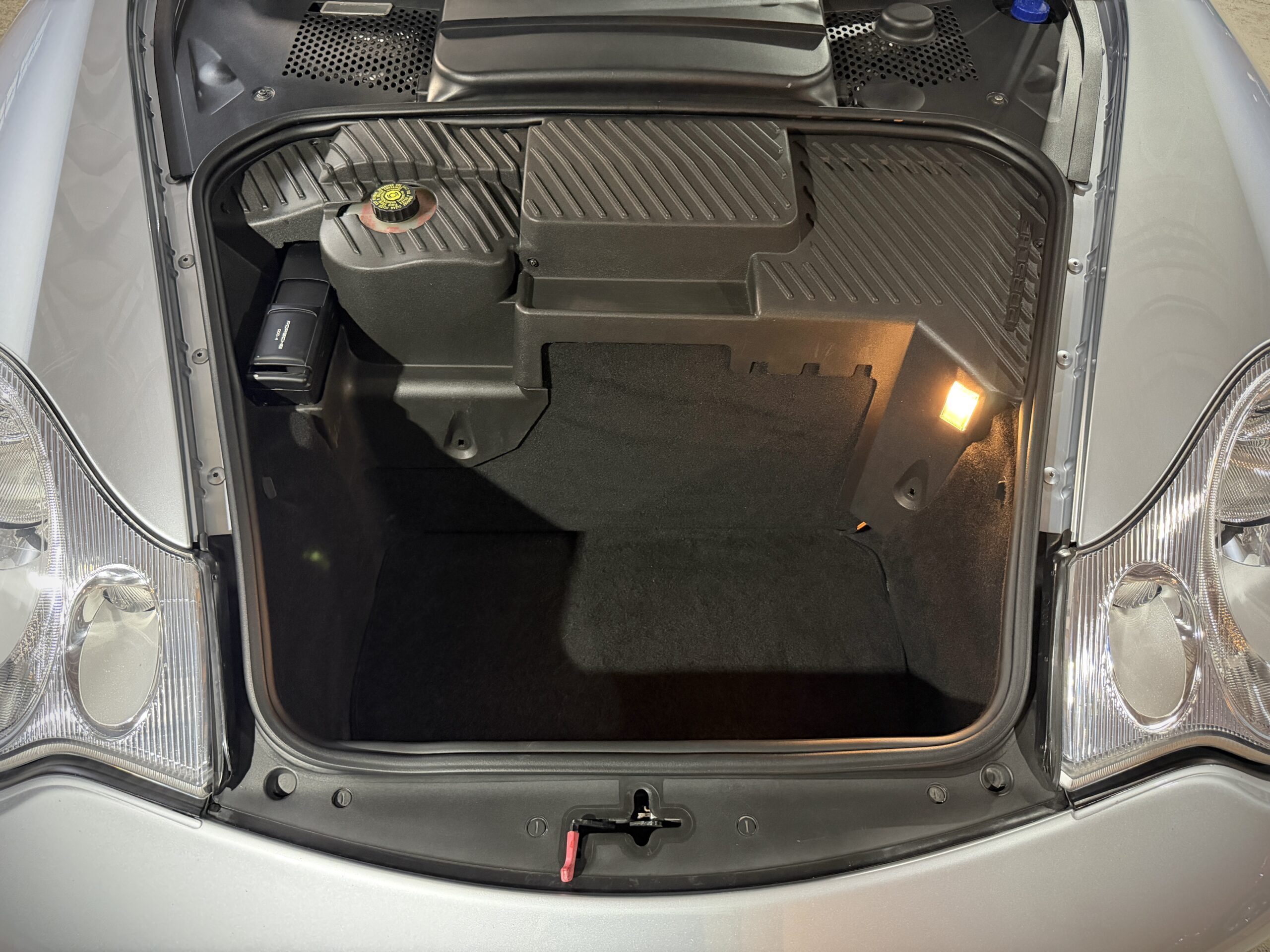 2003 Porsche 911 Carrera 4S (996)