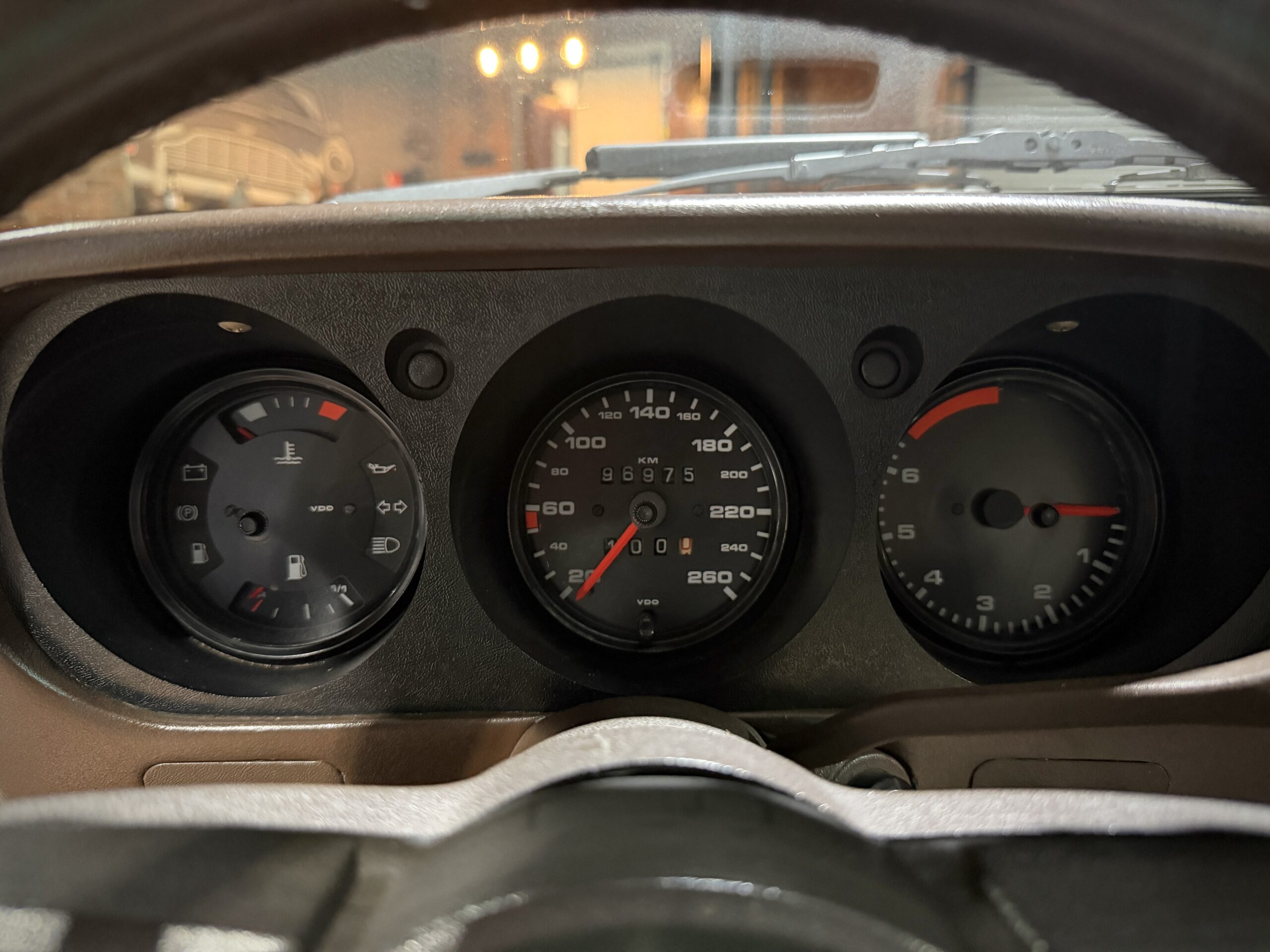 1981 Porsche 924 Turbo