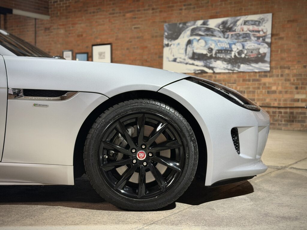 2016 Jaguar F-Type