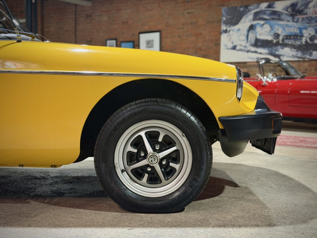 1978 MG Roadster