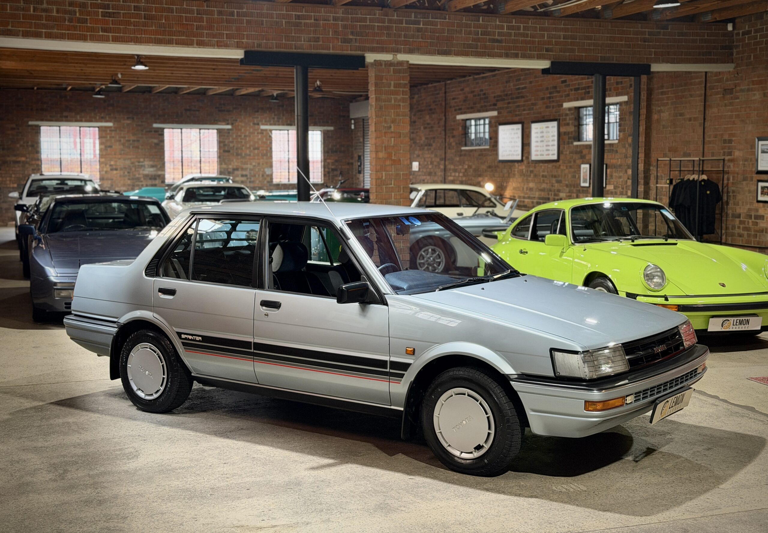 1988 Toyota Corolla GLS Sprinter